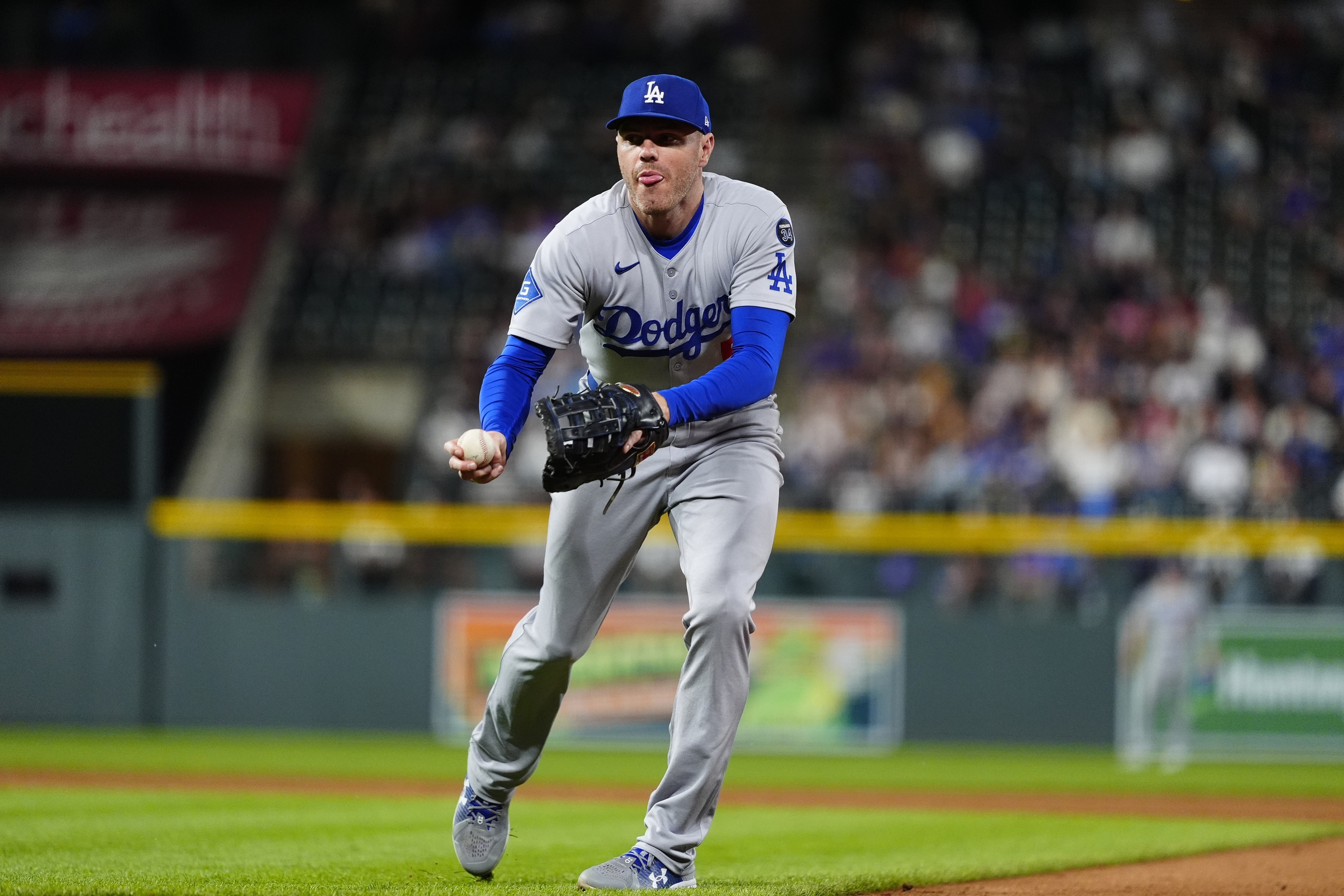 mlb picks Freddie Freeman Los Angeles Dodgers predictions best bet odds