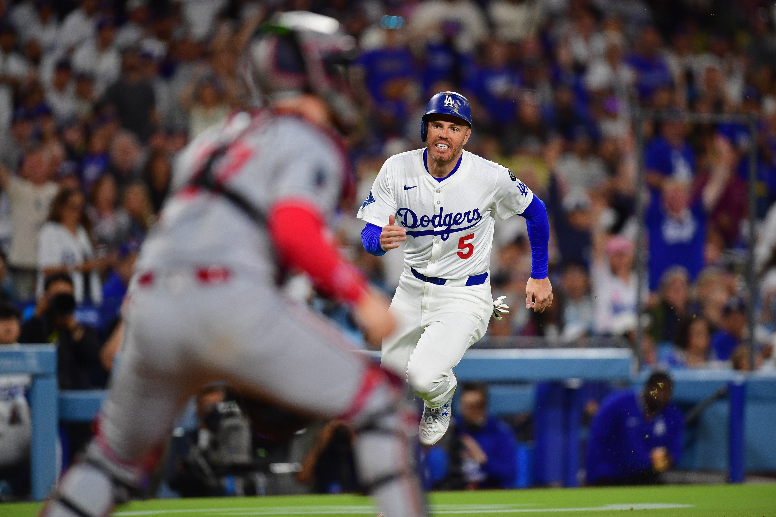 mlb picks Freddie Freeman Los Angeles Dodgers predictions best bet odds