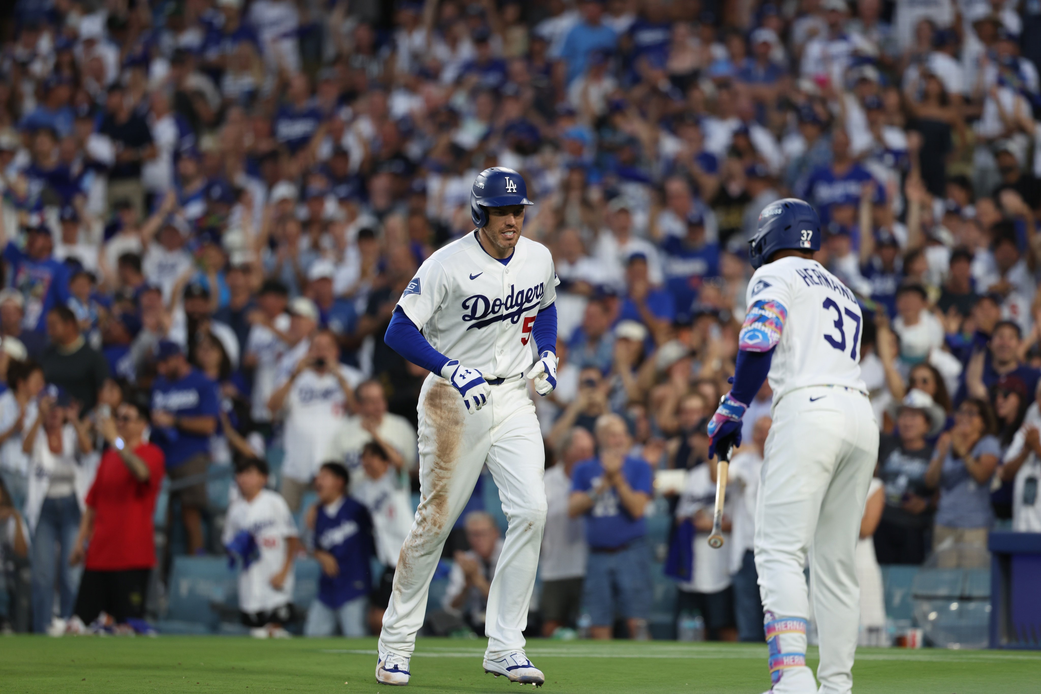 mlb picks Freddie Freeman Los Angeles Dodgers predictions best bet odds