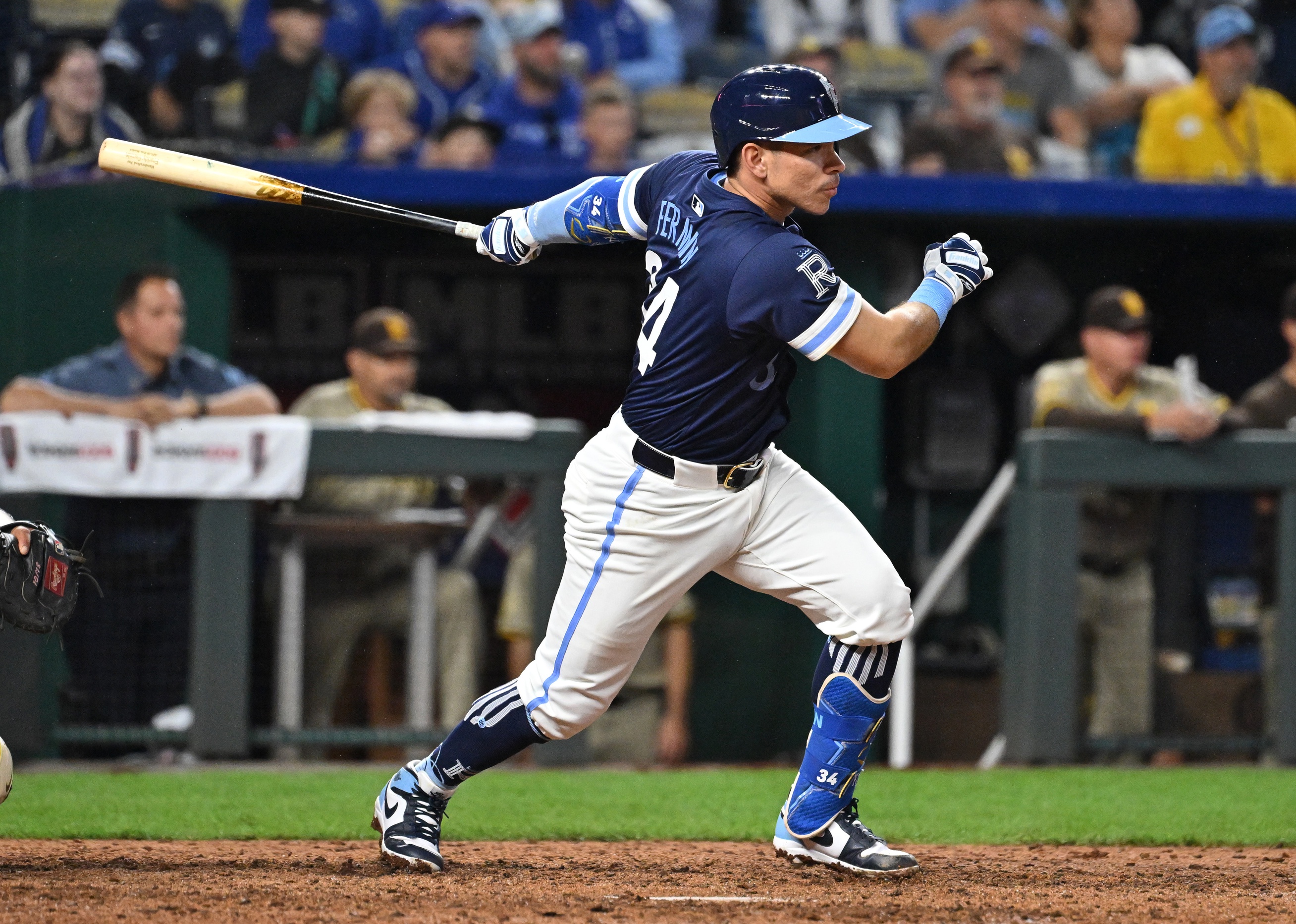 mlb picks Freddy Fermin Kansas City Royals predictions best bet odds