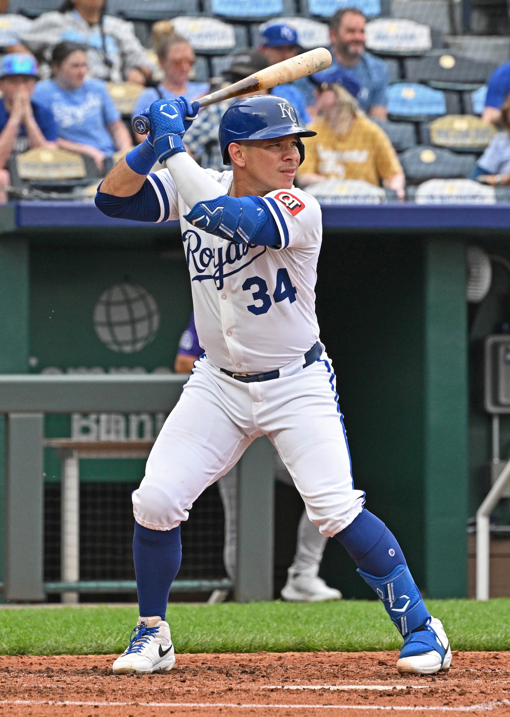 mlb picks Freddy Fermin Kansas City Royals predictions best bet odds