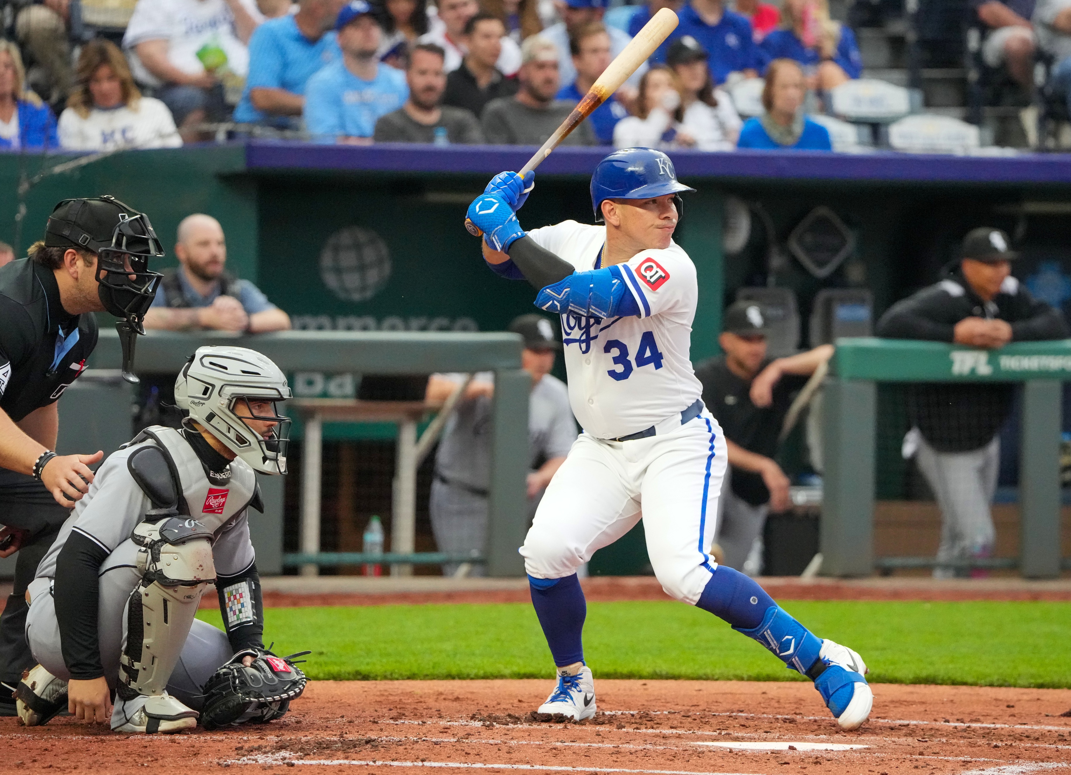 mlb picks Freddy Fermin Kansas City Royals predictions best bet odds