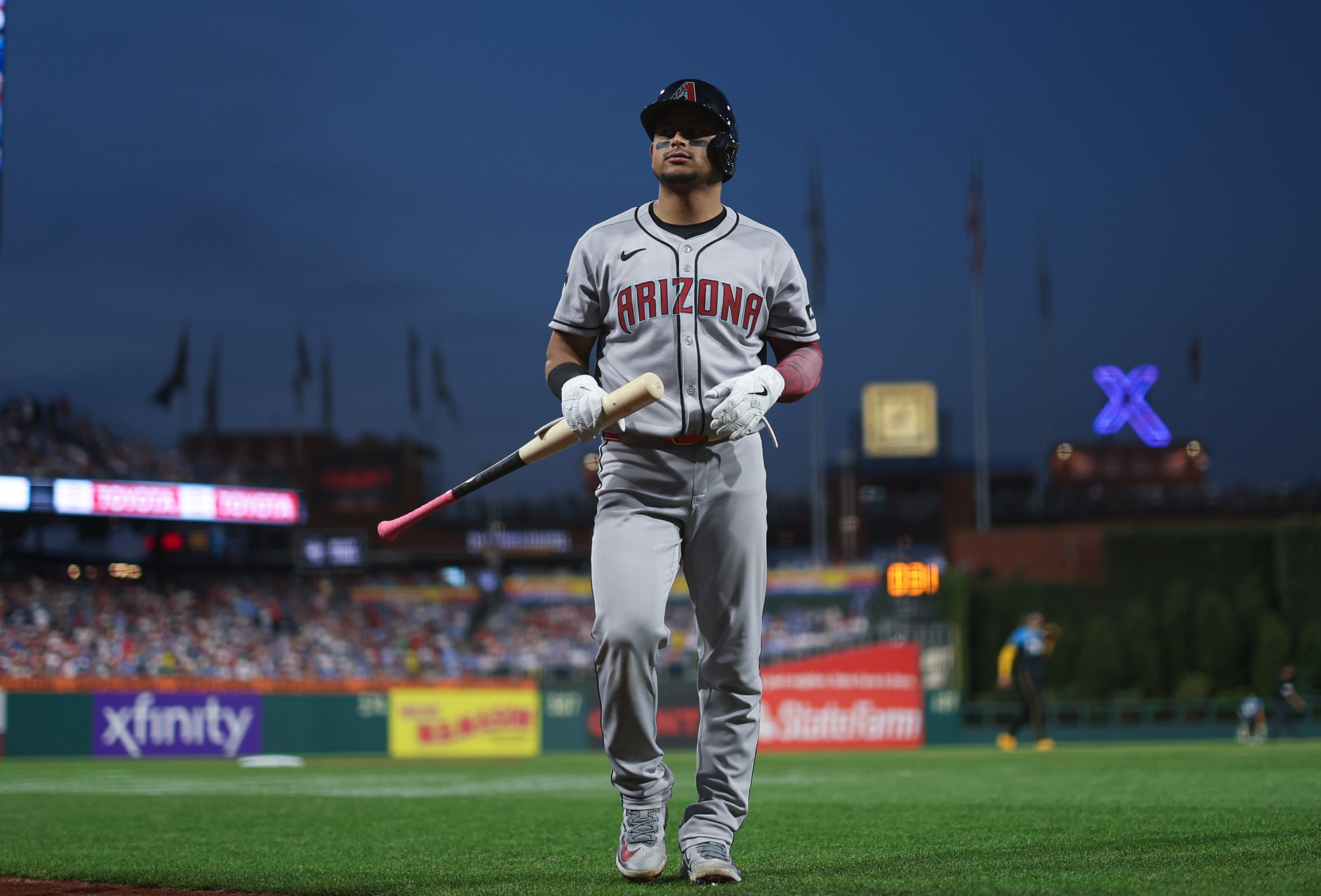 mlb picks Gabriel Moreno Arizona Diamondbacks predictions best bet odds