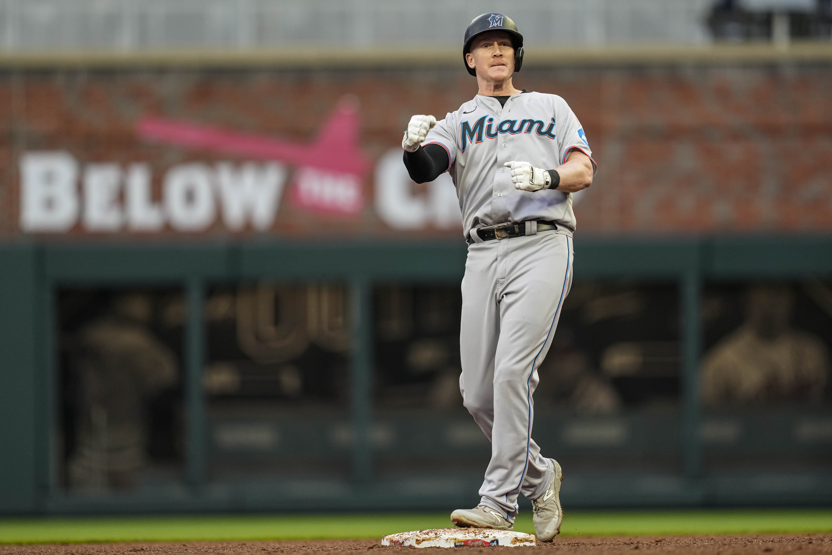 mlb picks Garrett Cooper Miami Marlins predictions best bet odds
