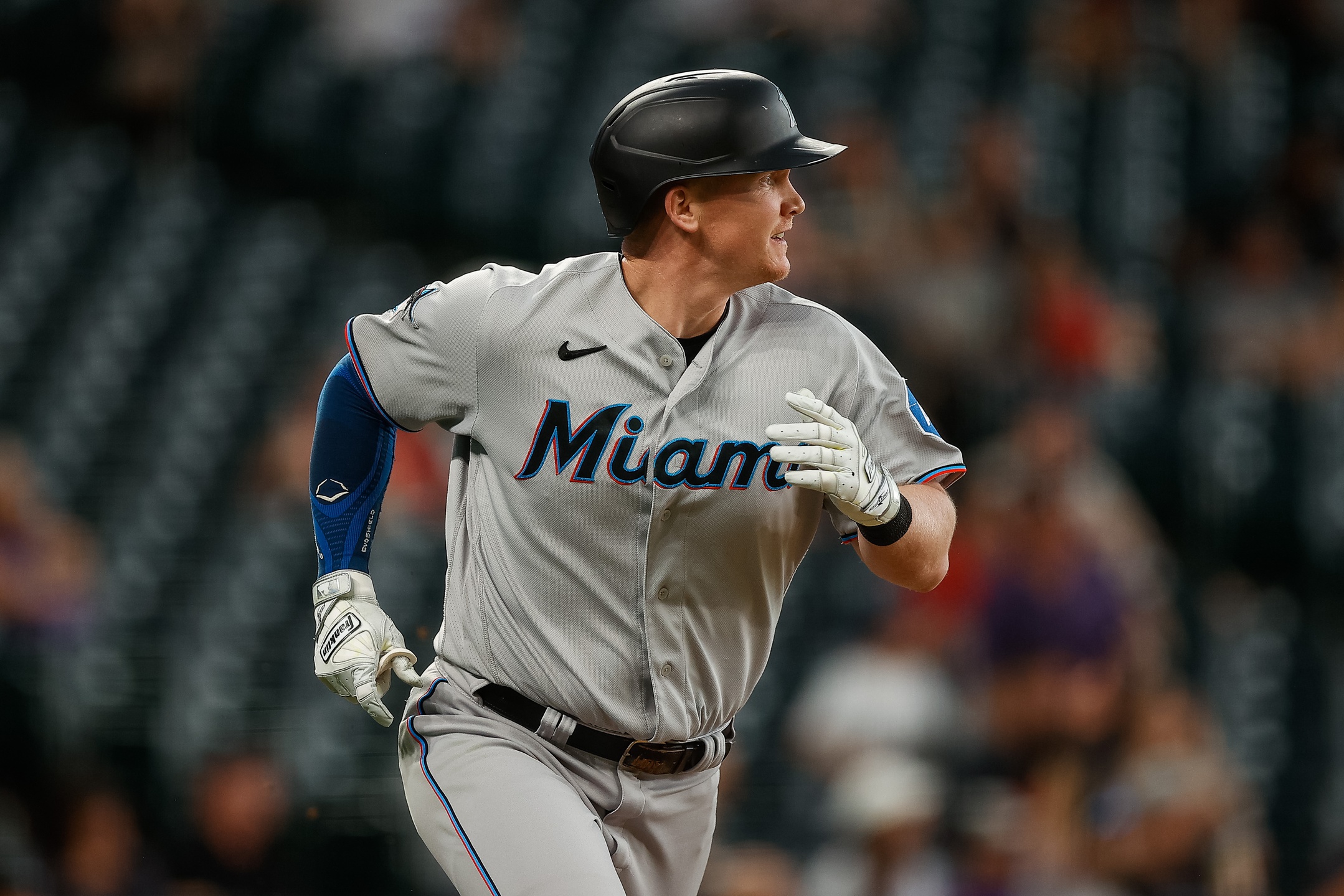 mlb picks Garrett Cooper Miami Marlins predictions best bet odds