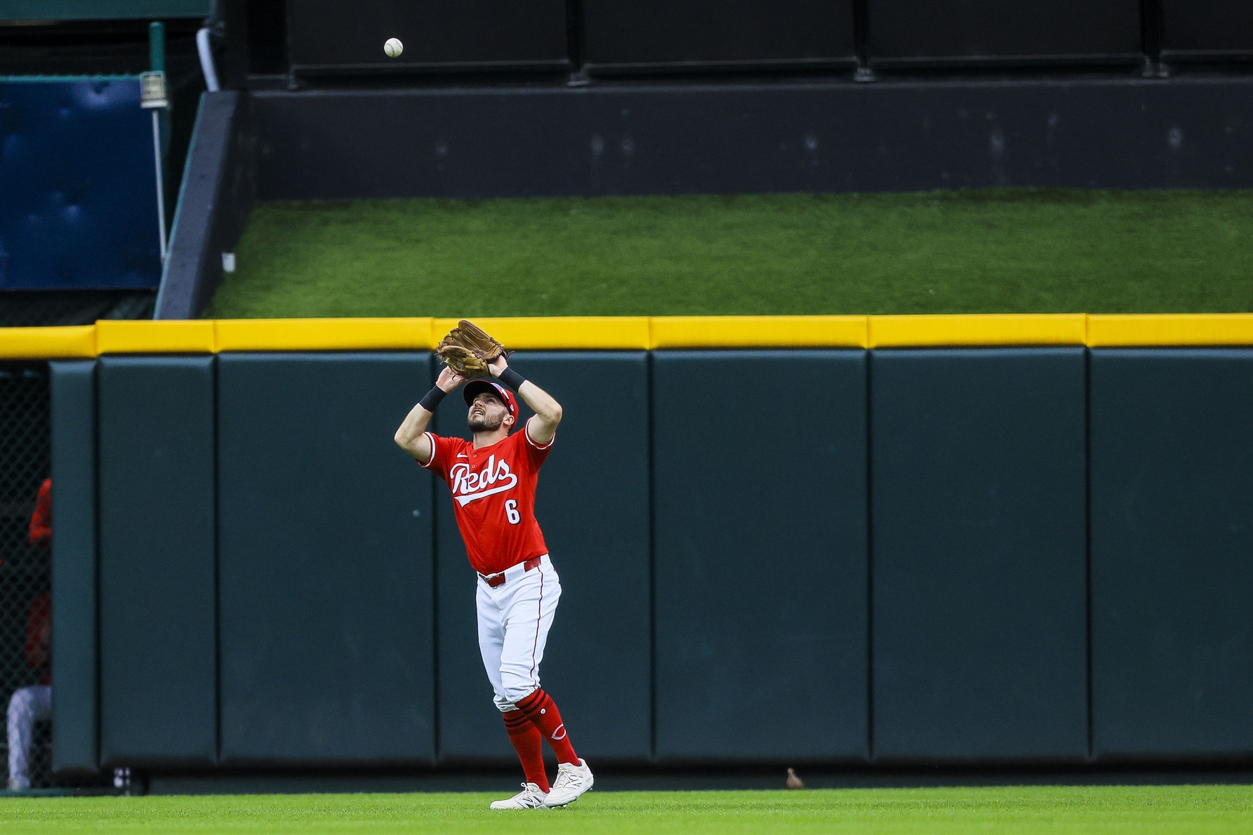 mlb picks Garrett Hampson Cincinnati Reds predictions best bet odds