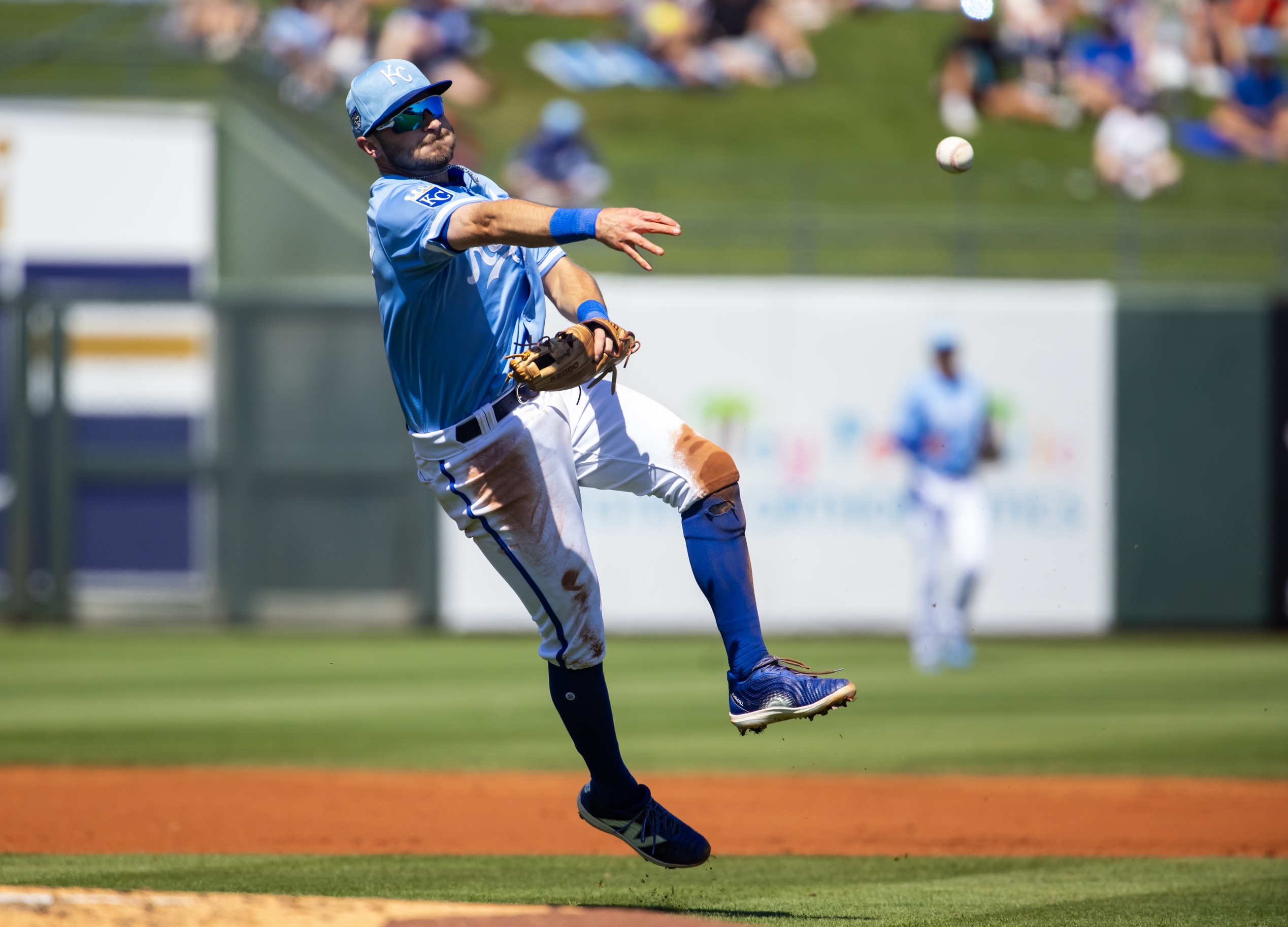 mlb picks Garrett Hampson Kansas City Royals predictions best bet odds