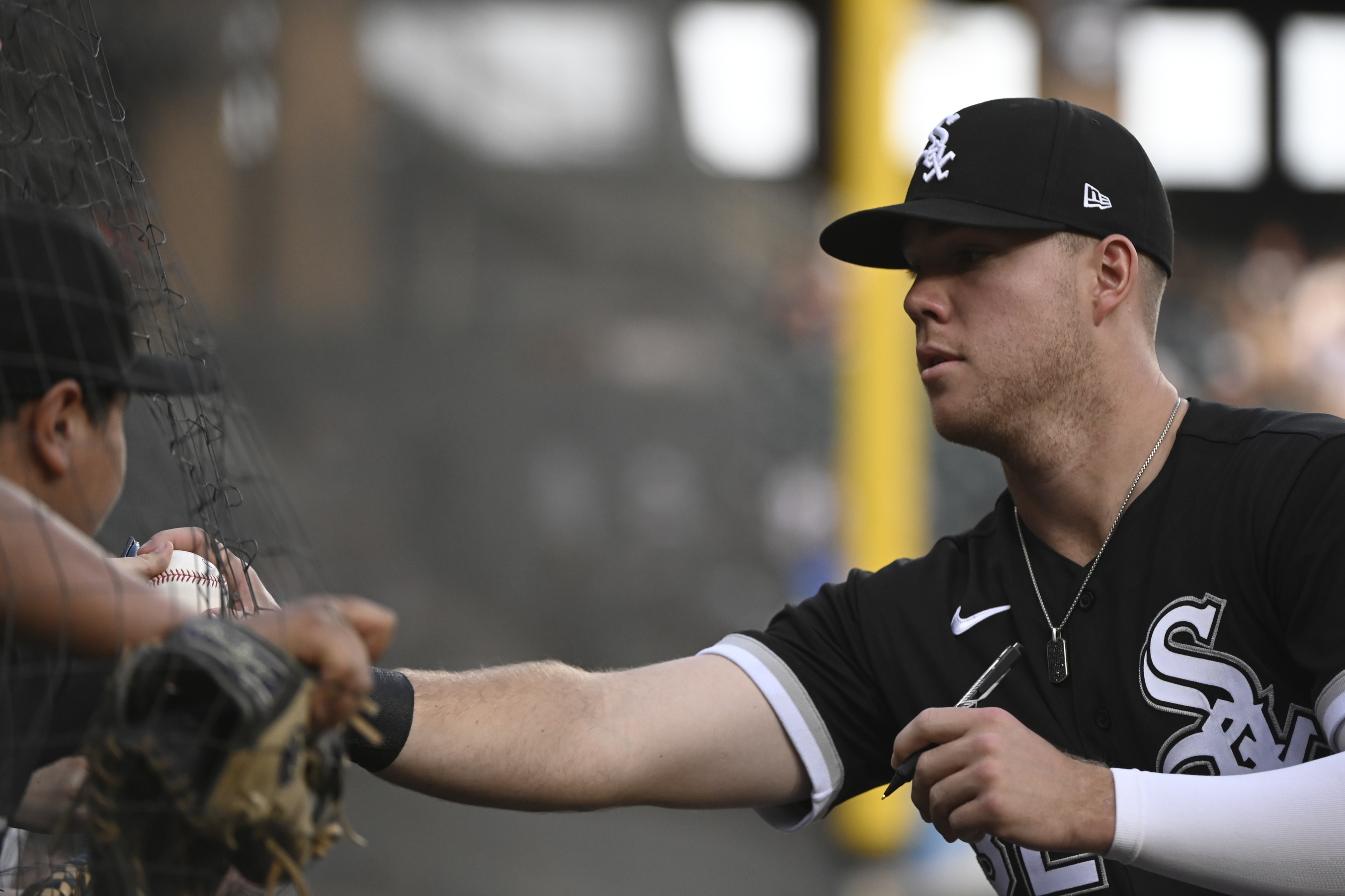 mlb picks Gavin Sheets Chicago White Sox predictions best bet odds