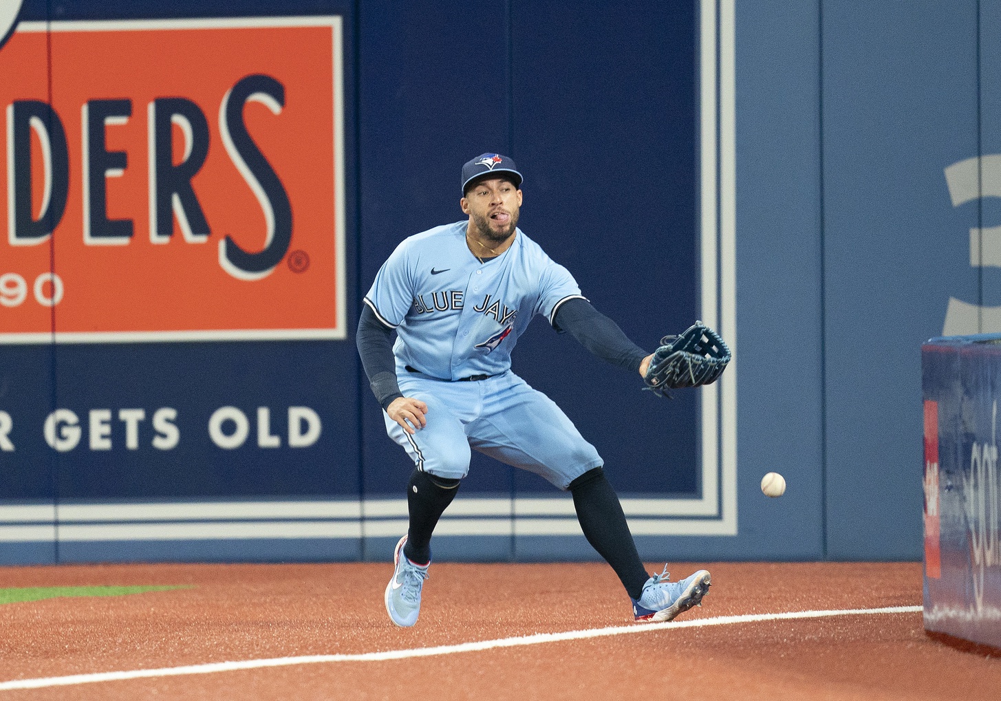 mlb picks George Springer Toronto Blue Jays predictions best bet odds