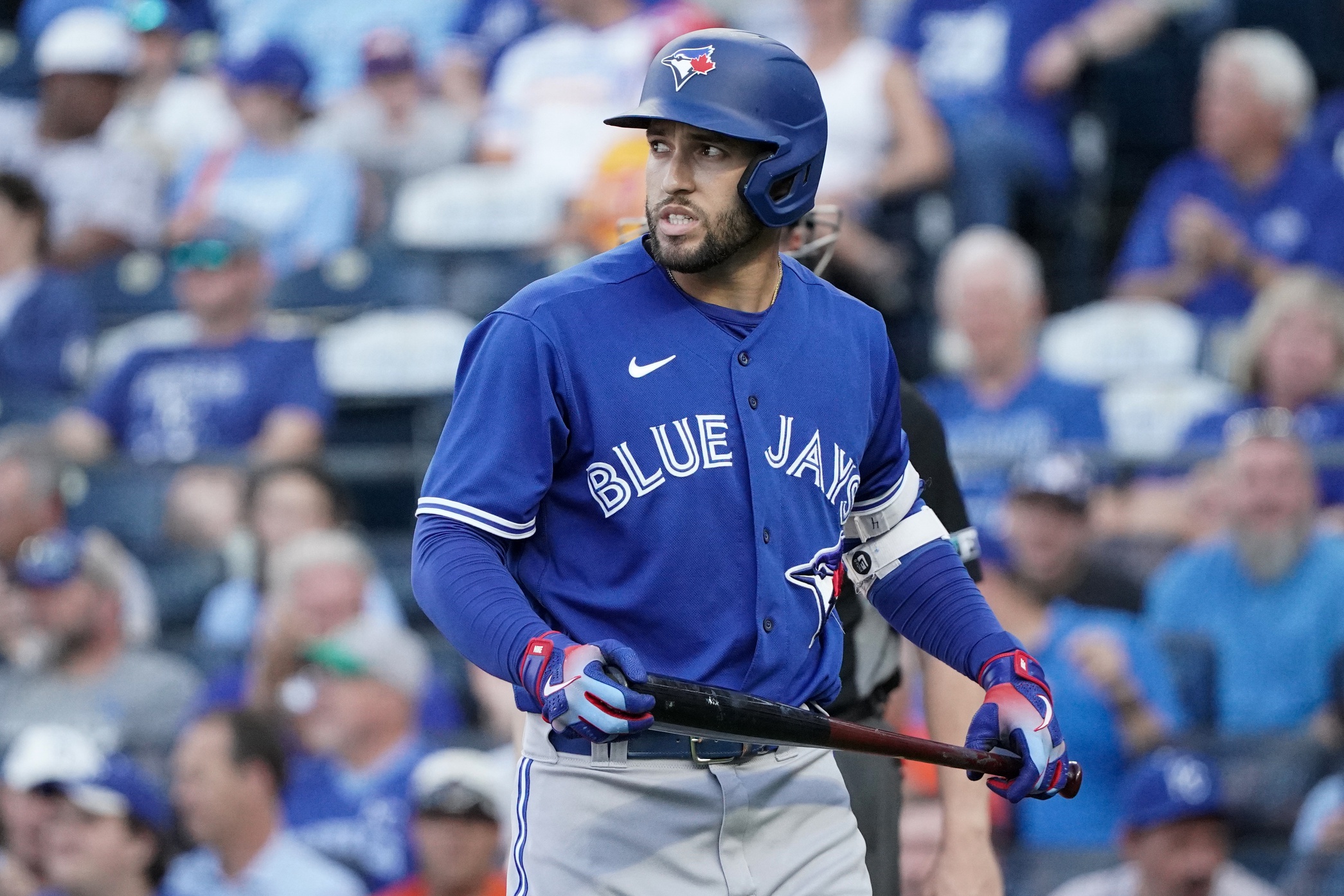 mlb picks George Springer Toronto Blue Jays predictions best bet odds