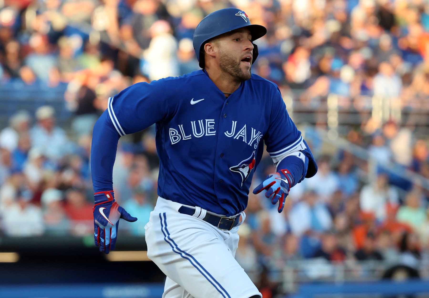 mlb picks George Springer Toronto Blue Jays predictions best bet odds