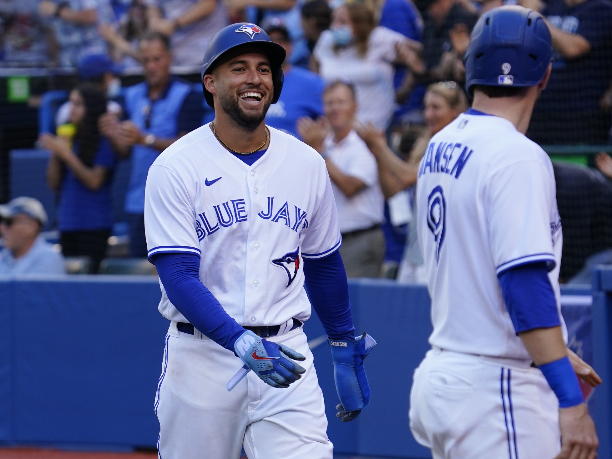 mlb picks George Springer toronto blue jays predictions best bet odds