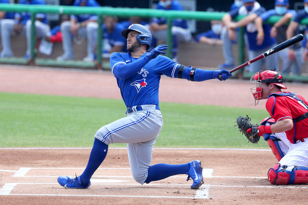 mlb picks George Springer toronto blue jays predictions best bet odds