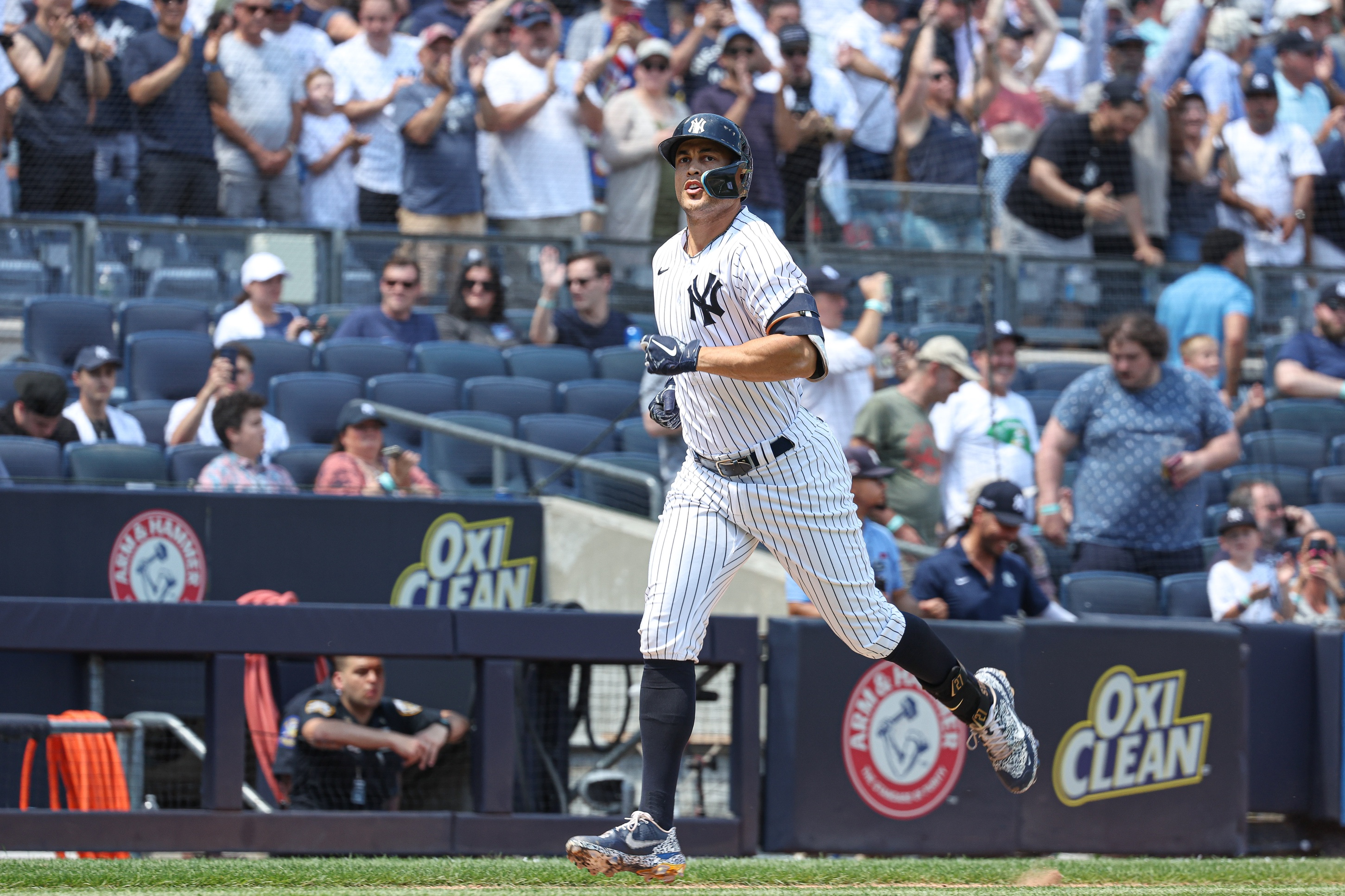 mlb picks Giancarlo Stanton New York Yankees predictions best bet odds