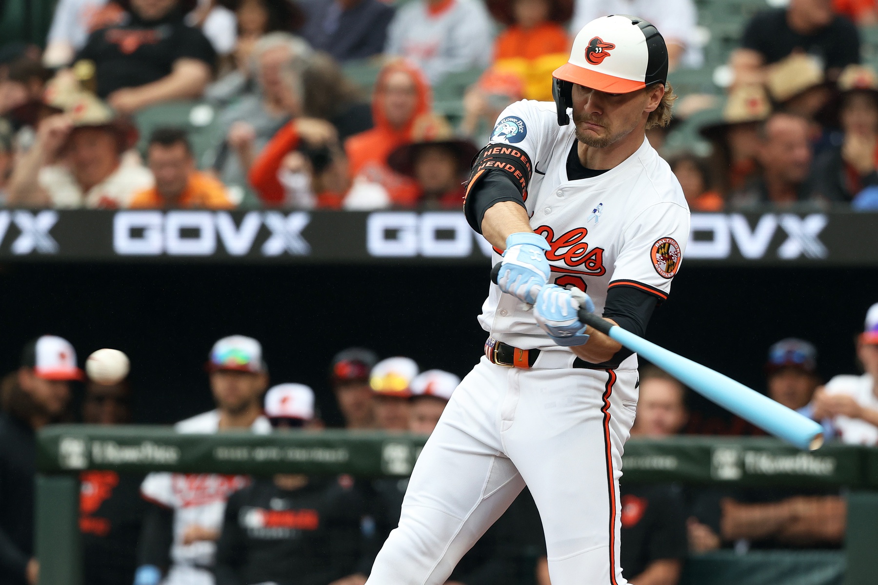 mlb picks Gunnar Henderson Baltimore Orioles predictions best bet odds