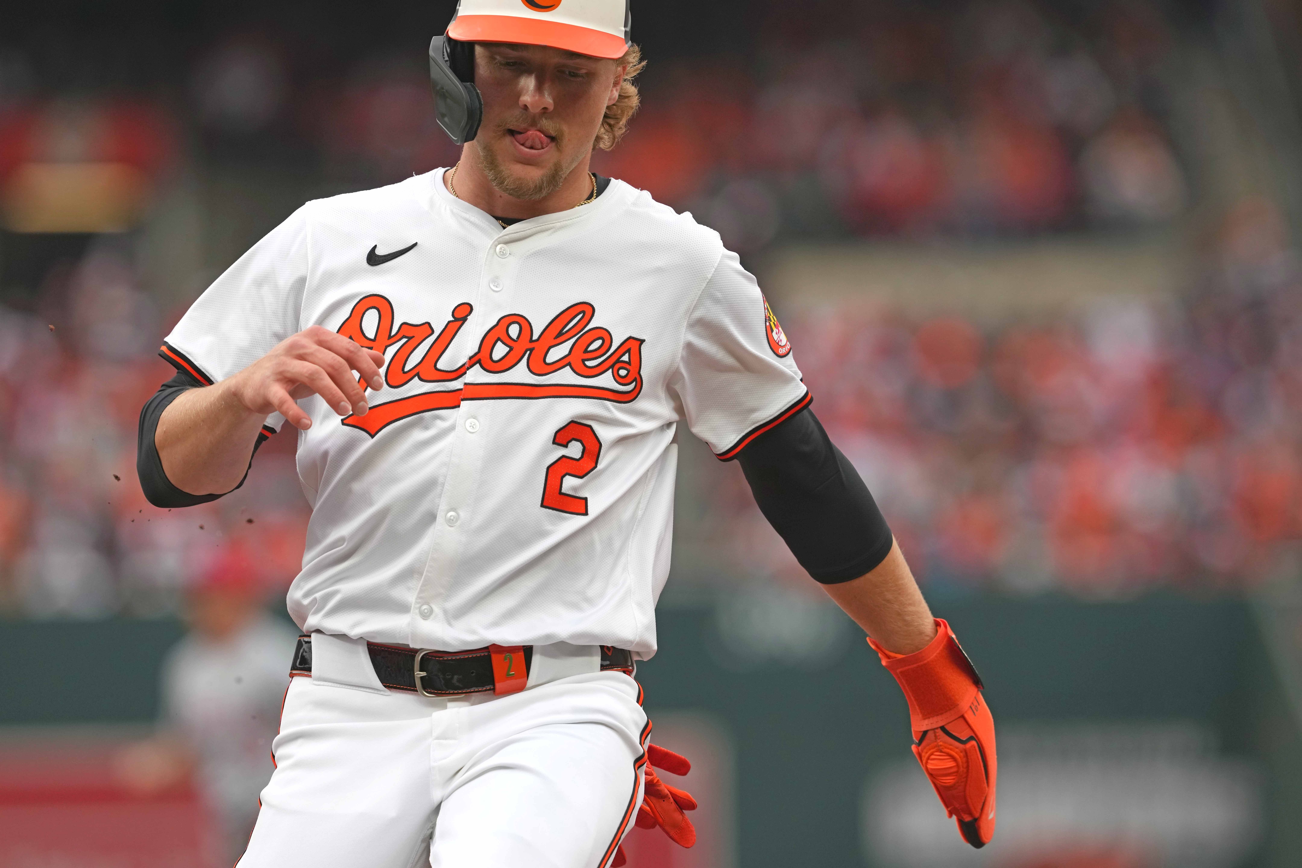 mlb picks Gunnar Henderson Baltimore Orioles predictions best bet odds
