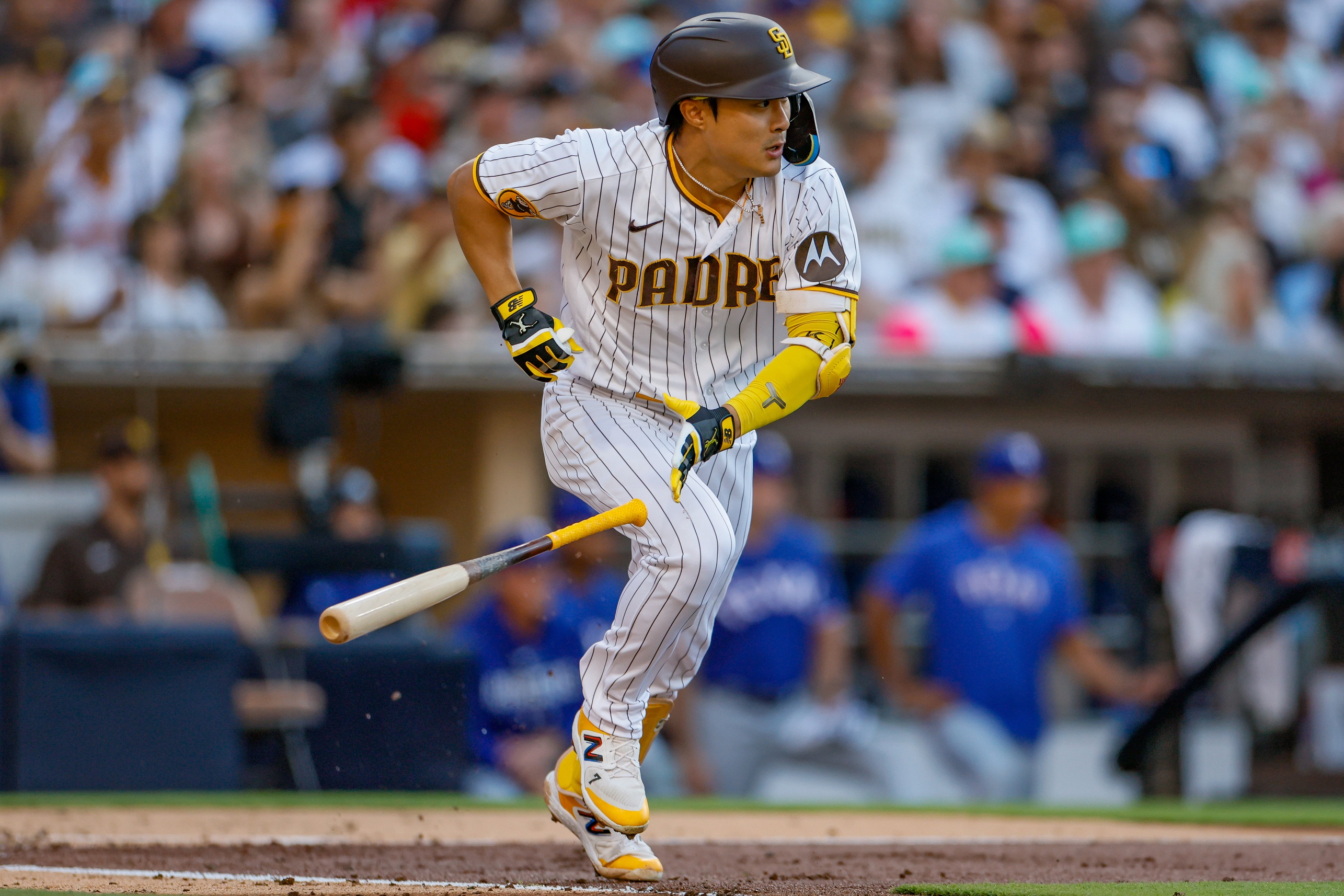 mlb picks Ha-Seong Kim San Diego Padres predictions best bet odds