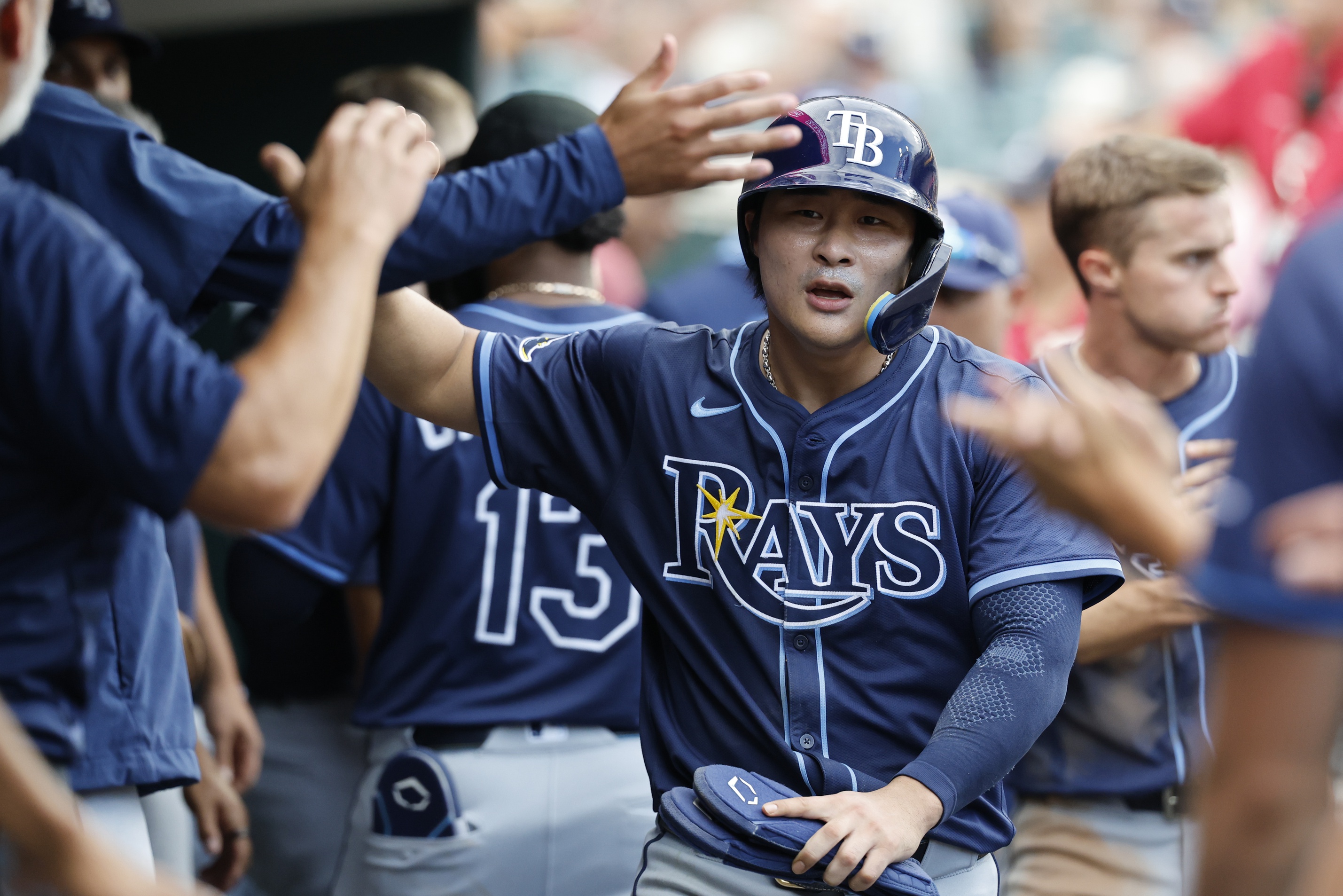 mlb picks Ha-Seong Kim Tampa Bay Rays predictions best bet odds