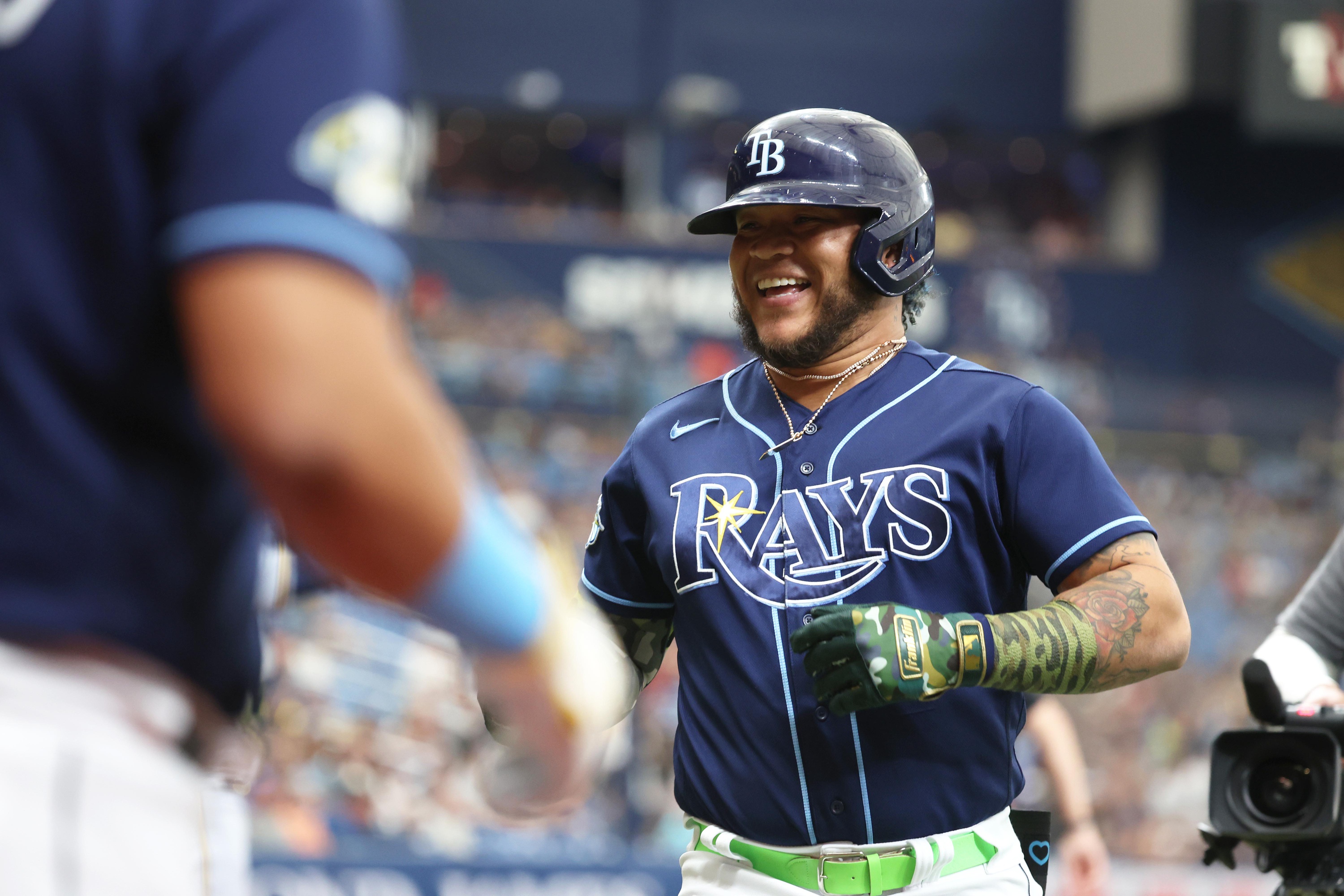 mlb picks Harold Ramirez Tampa Bay Rays predictions best bet odds