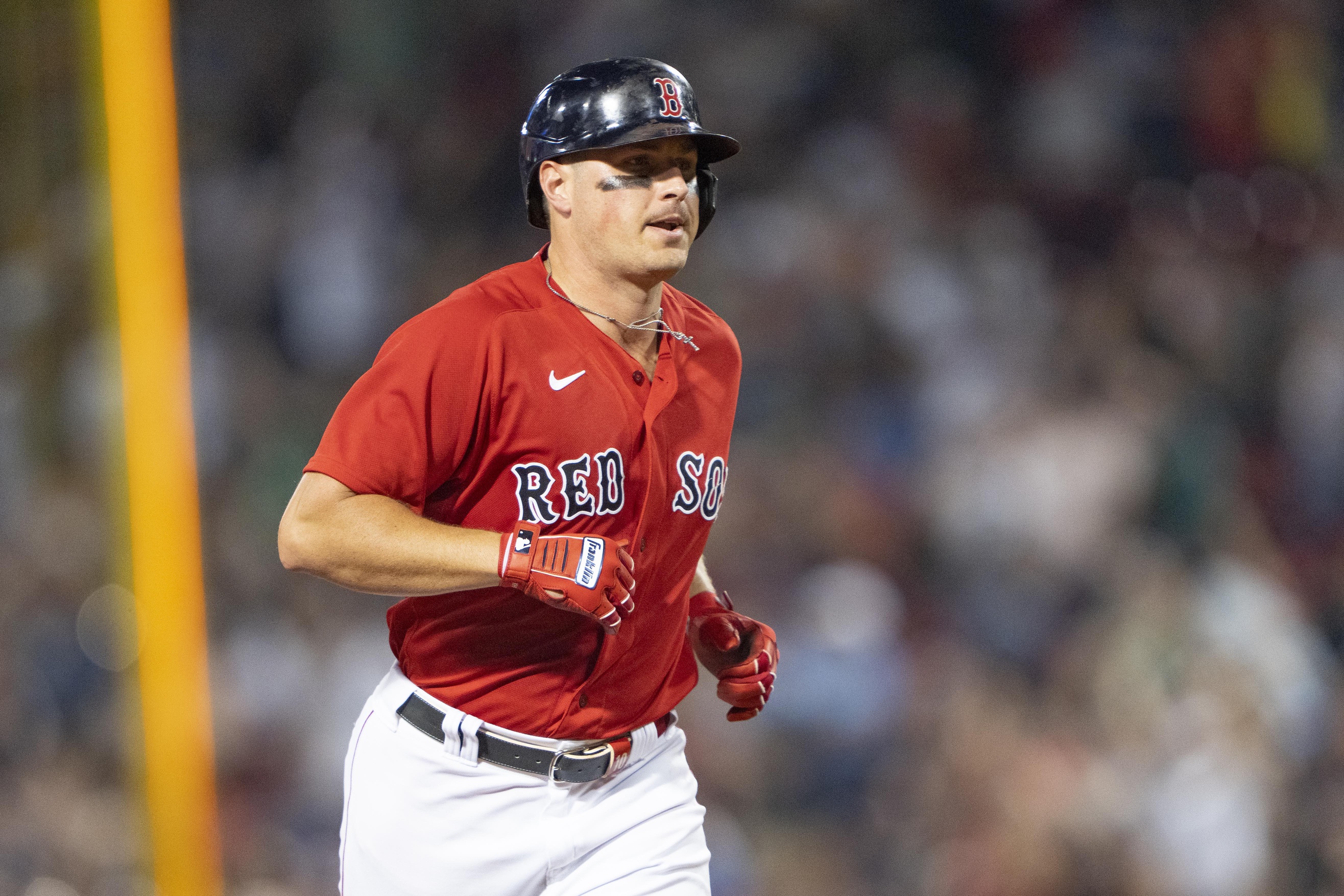 mlb picks Hunter Renfroe boston red sox predictions best bet odds