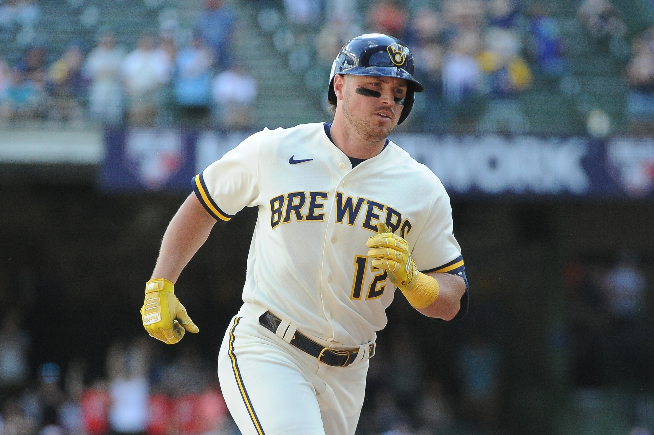 mlb picks Hunter Renfroe Milwaukee Brewers predictions best bet odds