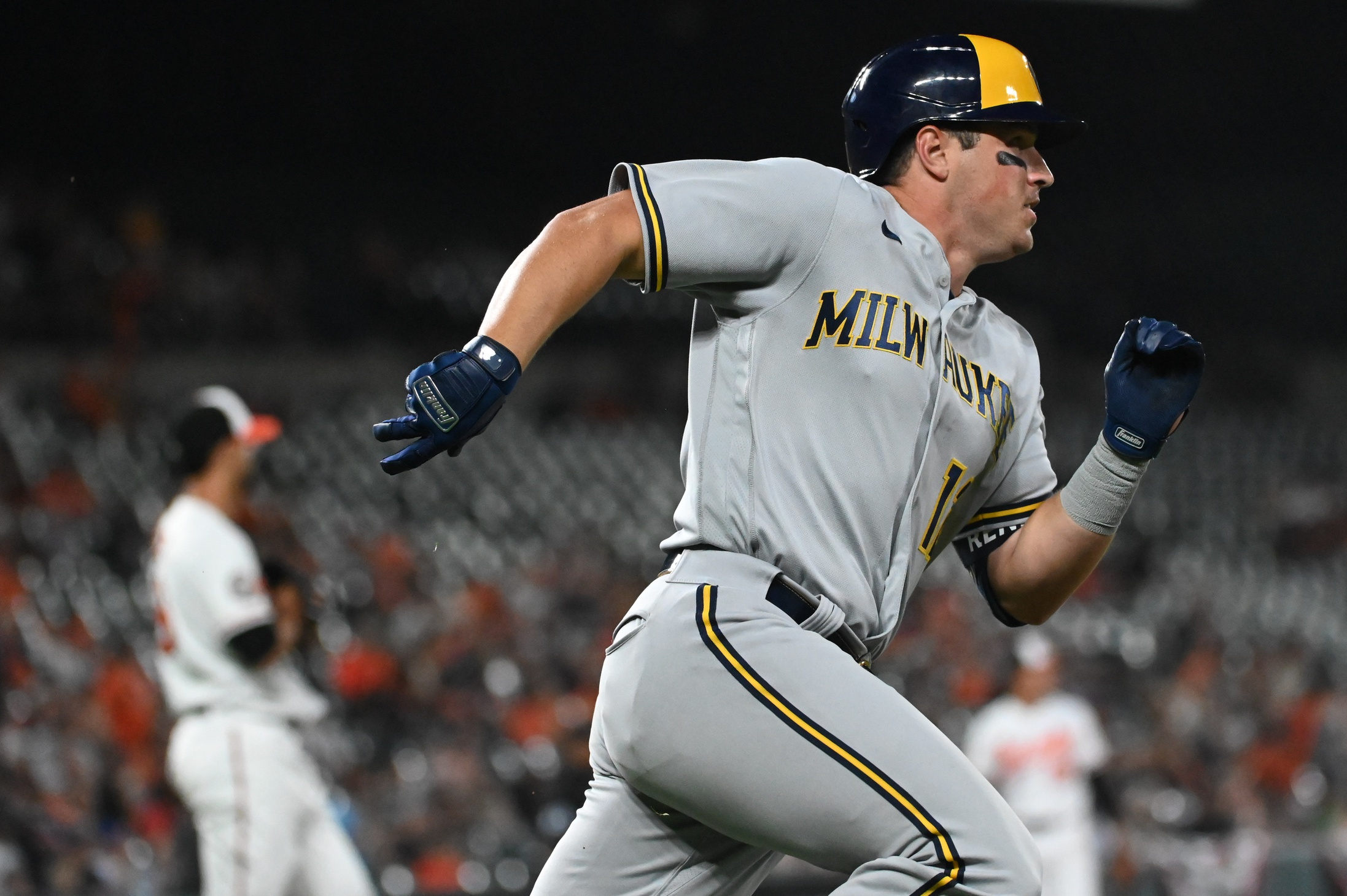 mlb picks Hunter Renfroe Milwaukee Brewers predictions best bet odds