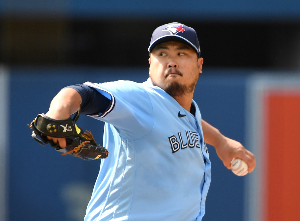mlb picks Hyun Jin Ryu toronto blue jays predictions best bet odds