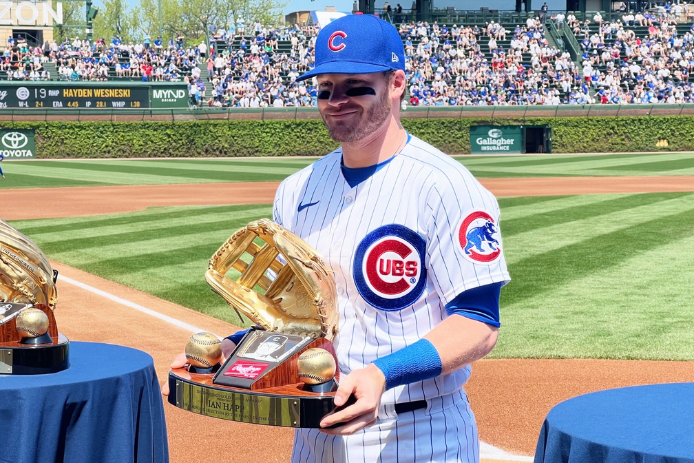 mlb picks Ian Happ Chicago Cubs predictions best bet odds