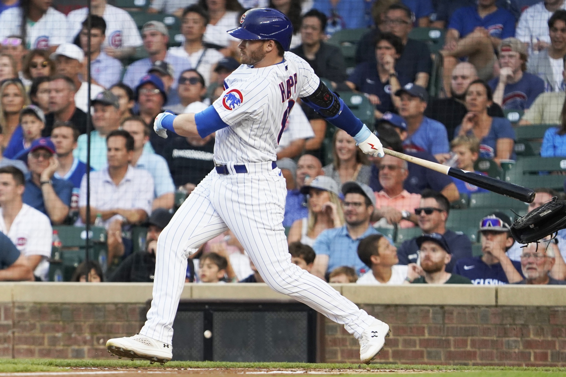 mlb picks Ian Happ Chicago Cubs predictions best bet odds