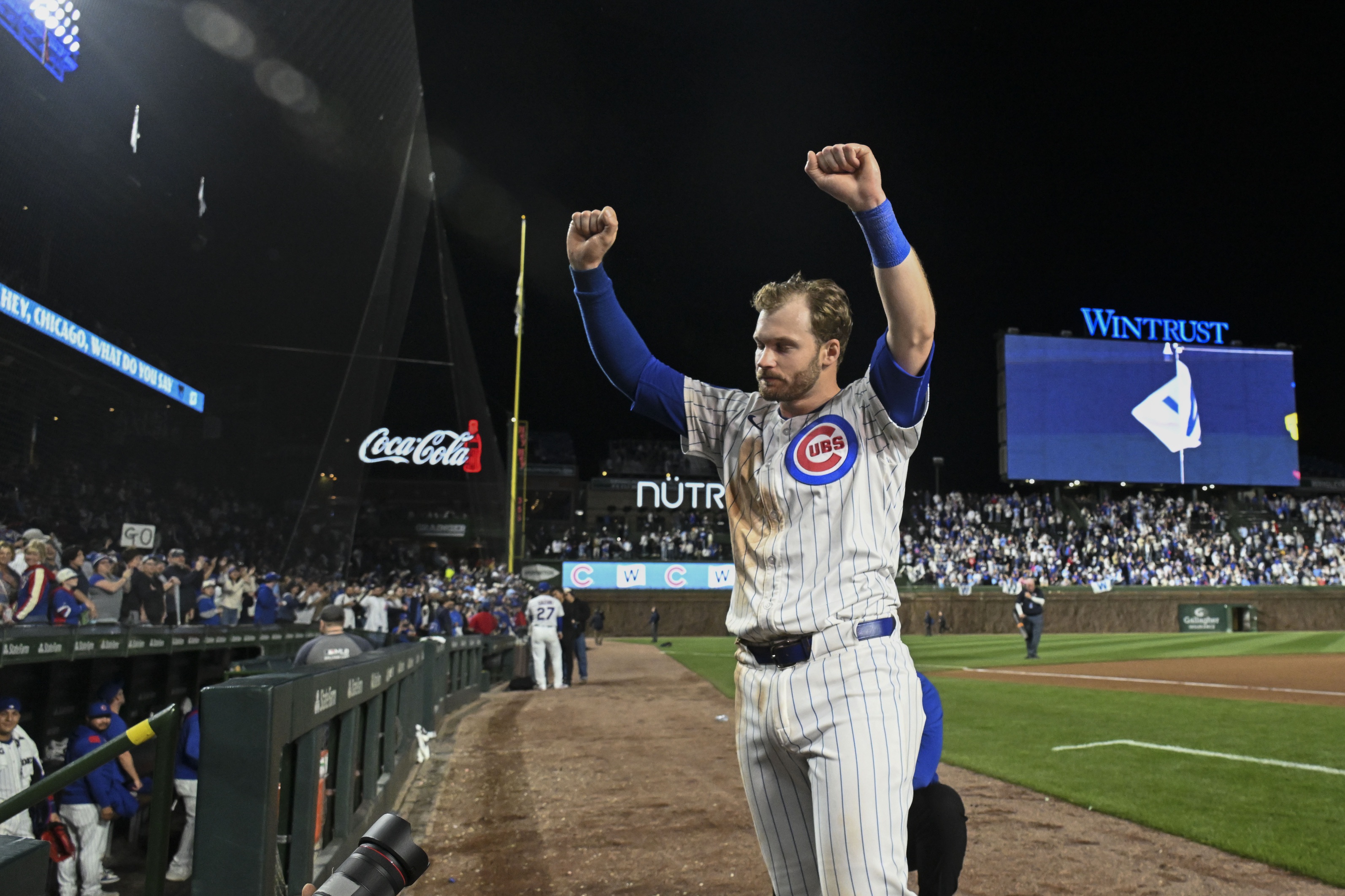 mlb picks Ian Happ Chicago Cubs predictions best bet odds