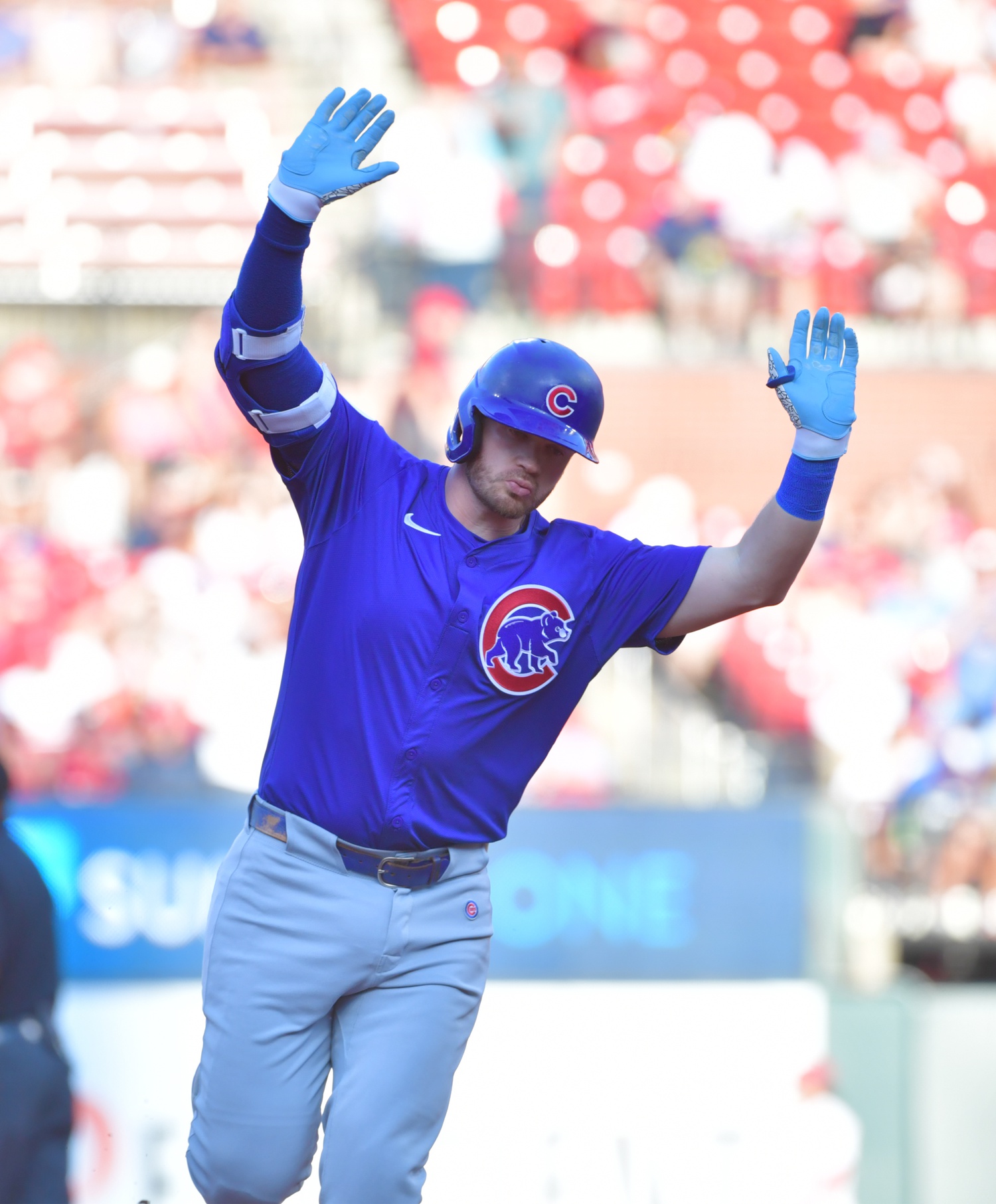 mlb picks Ian Happ Chicago Cubs predictions best bet odds