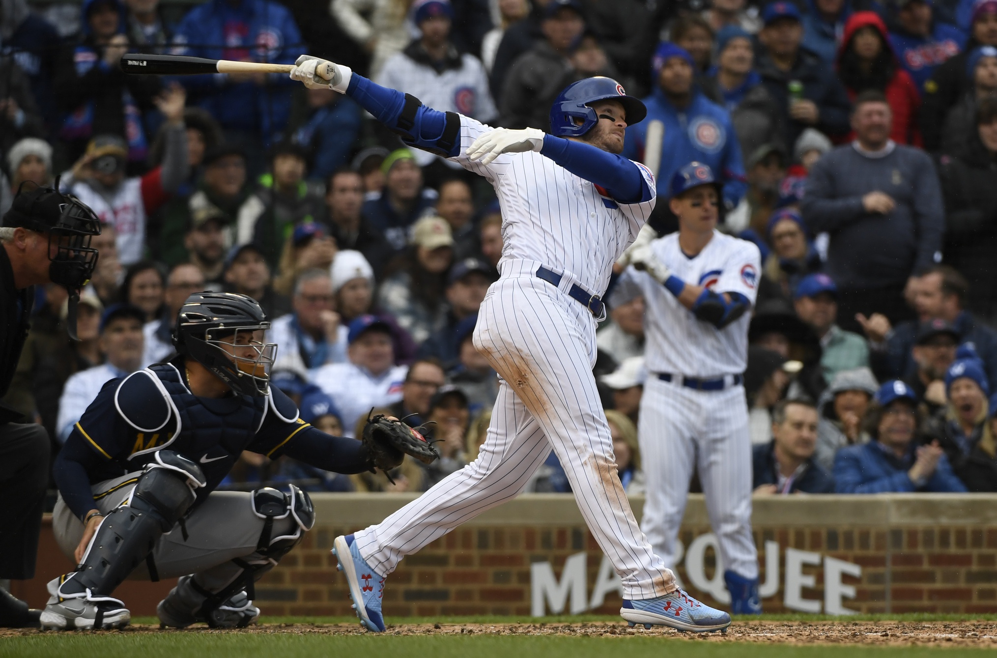 mlb picks Ian Happ Chicago Cubs predictions best bet odds