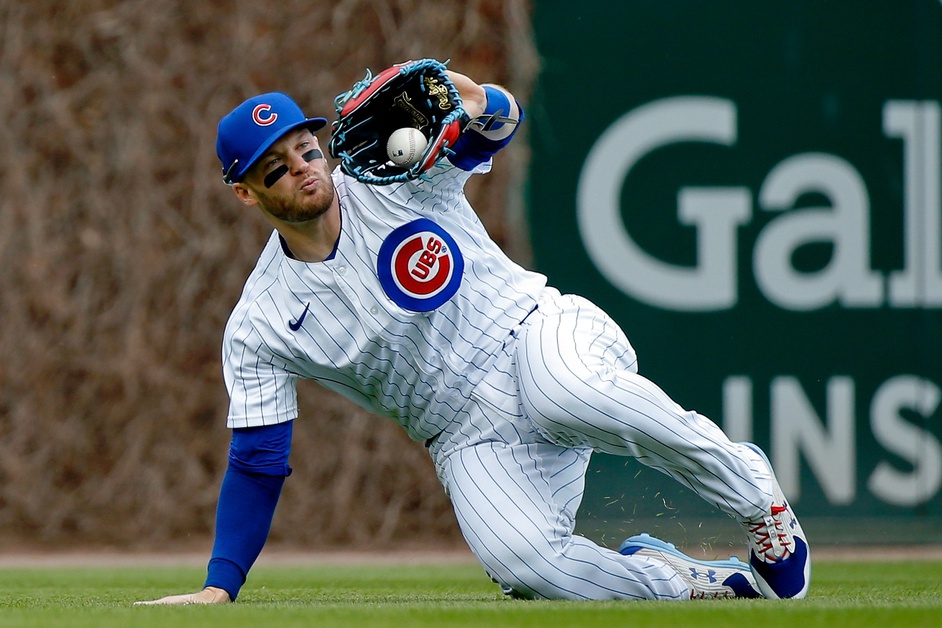 mlb picks Ian Happ Chicago Cubs predictions best bet odds