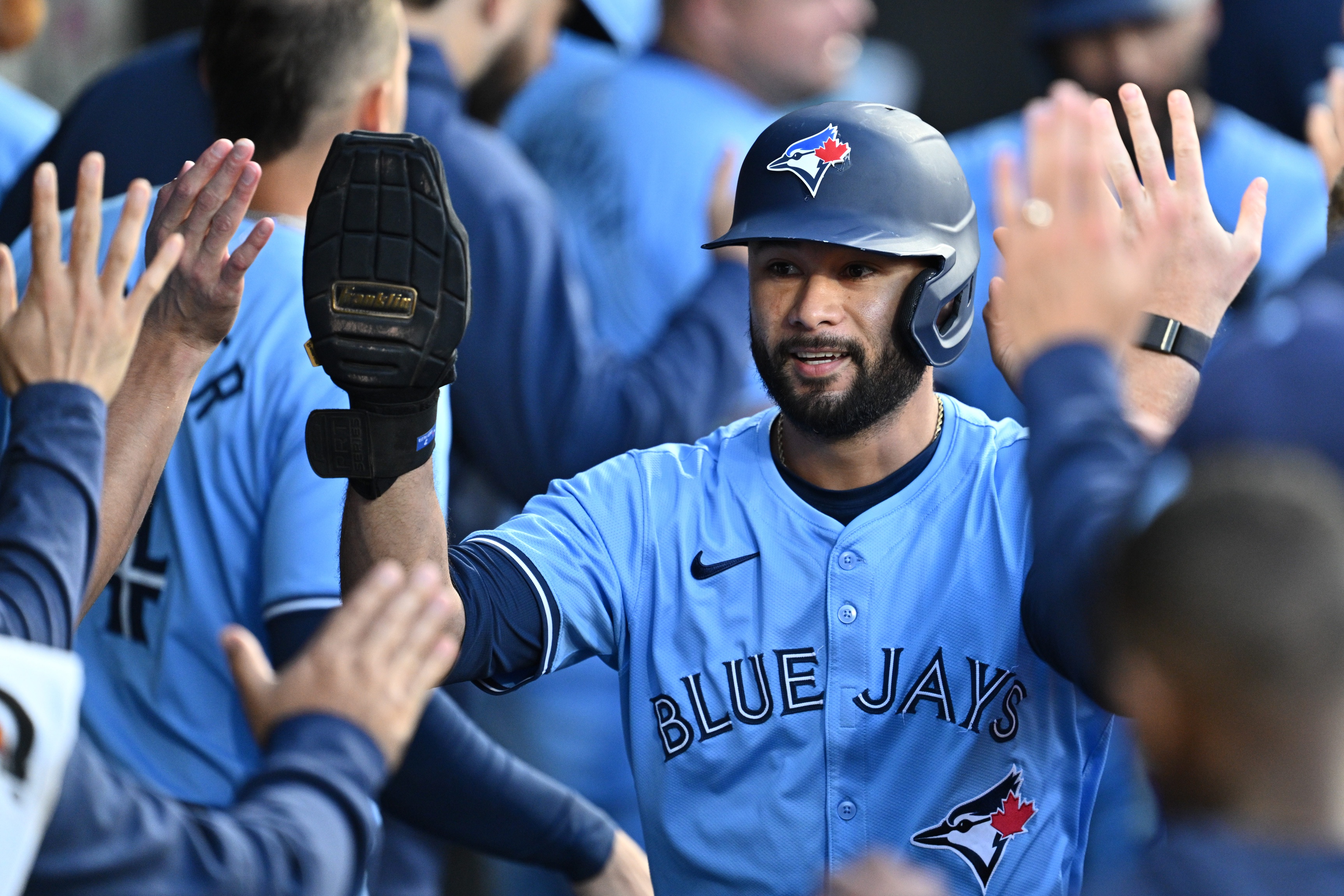 mlb picks Isiah Kiner-Falefa Toronto Blue Jays predictions best bet odds