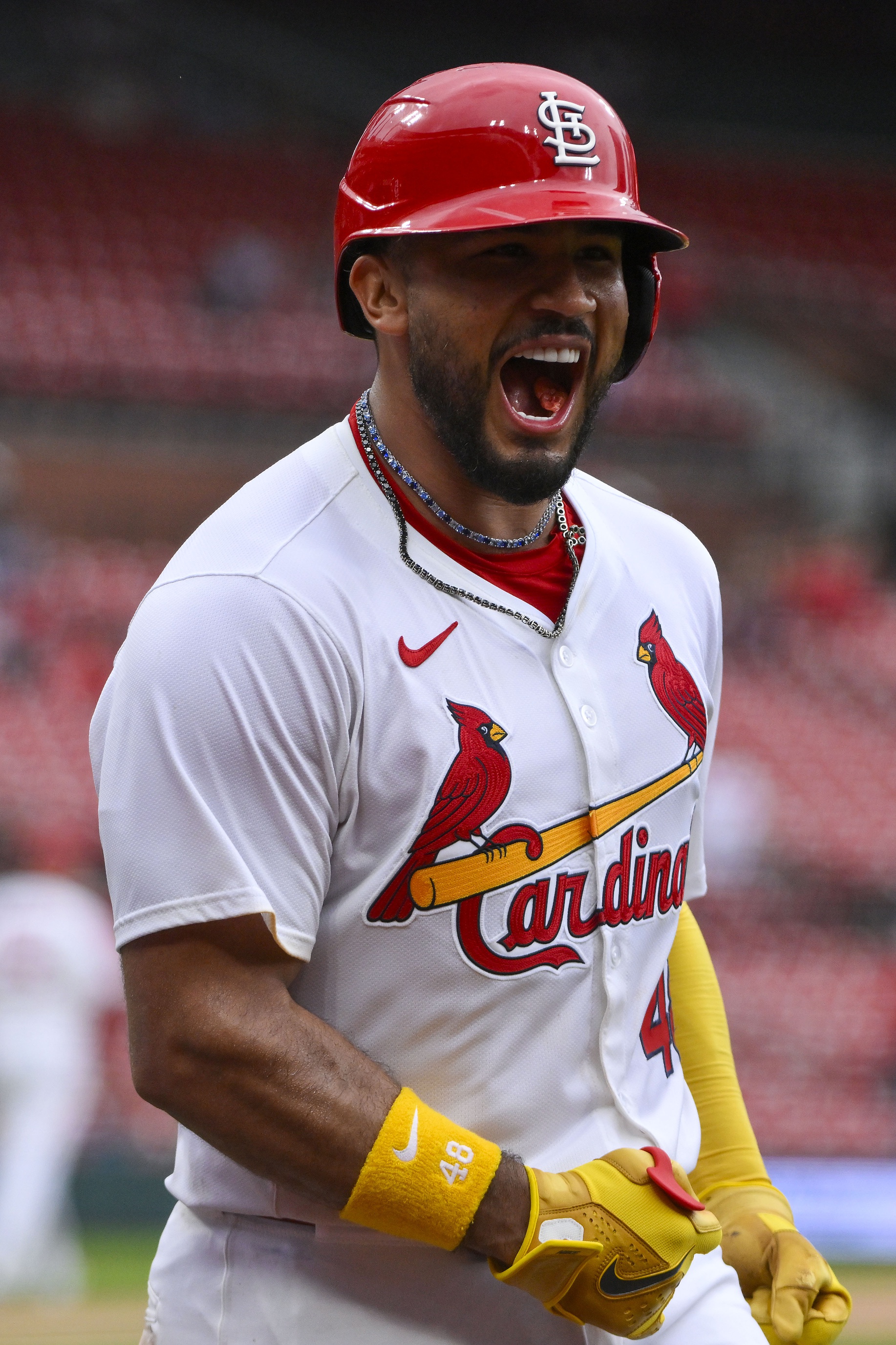 mlb picks Ivan Herrera St. Louis Cardinals predictions best bet odds