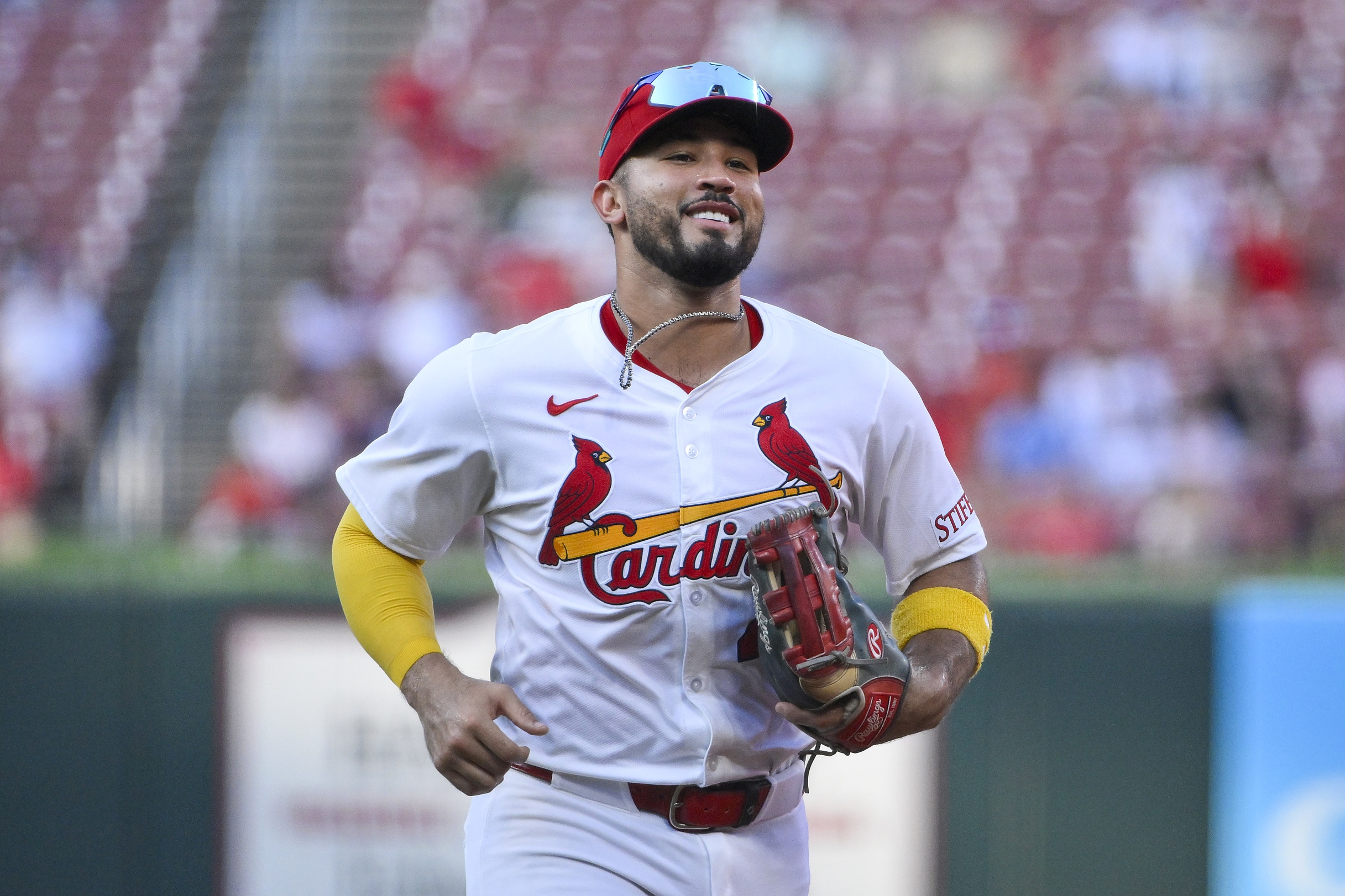 mlb picks Ivan Herrera St. Louis Cardinals predictions best bet odds