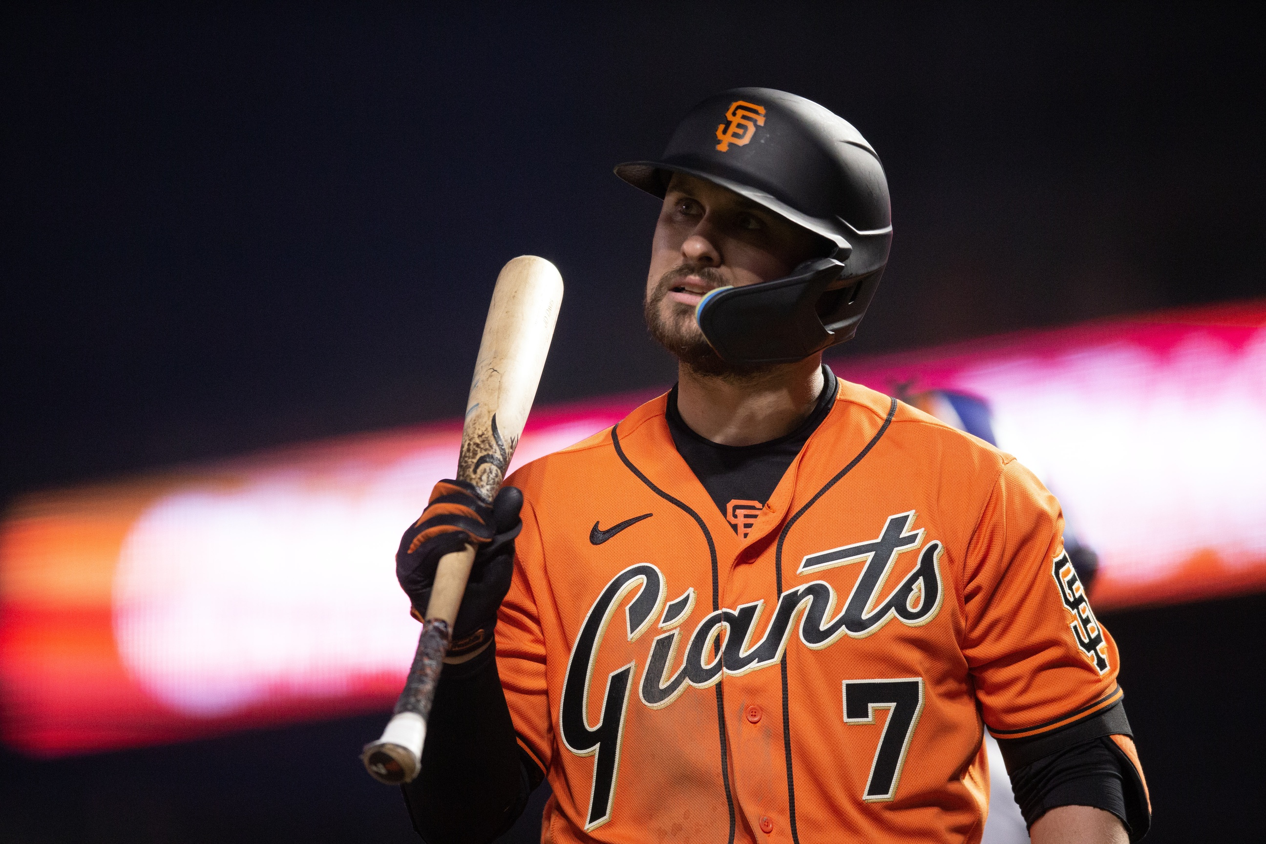 mlb picks J.D. Davis San Francisco Giants predictions best bet odds