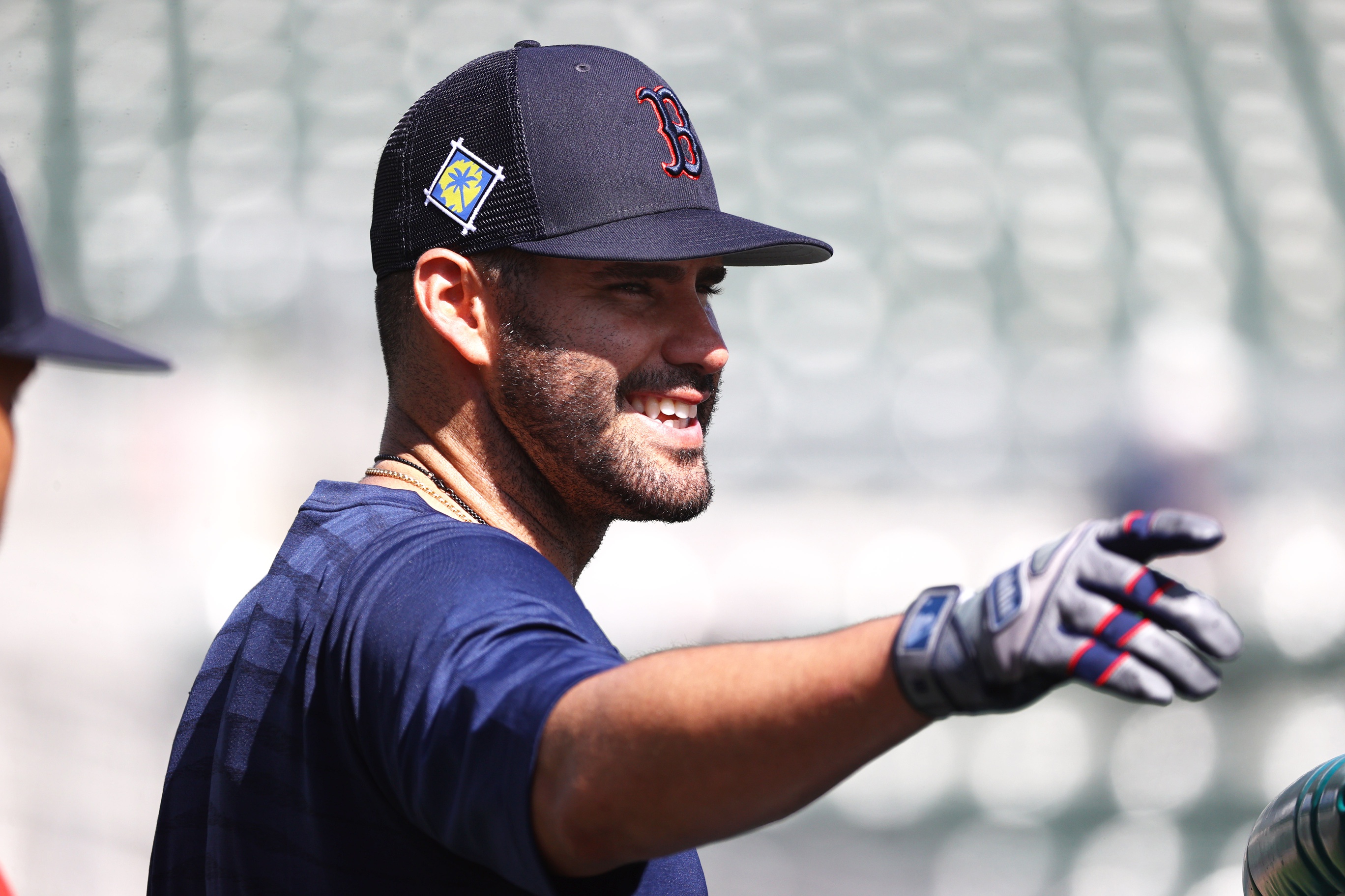 mlb picks J.D. Martinez Boston Red Sox predictions best bet odds