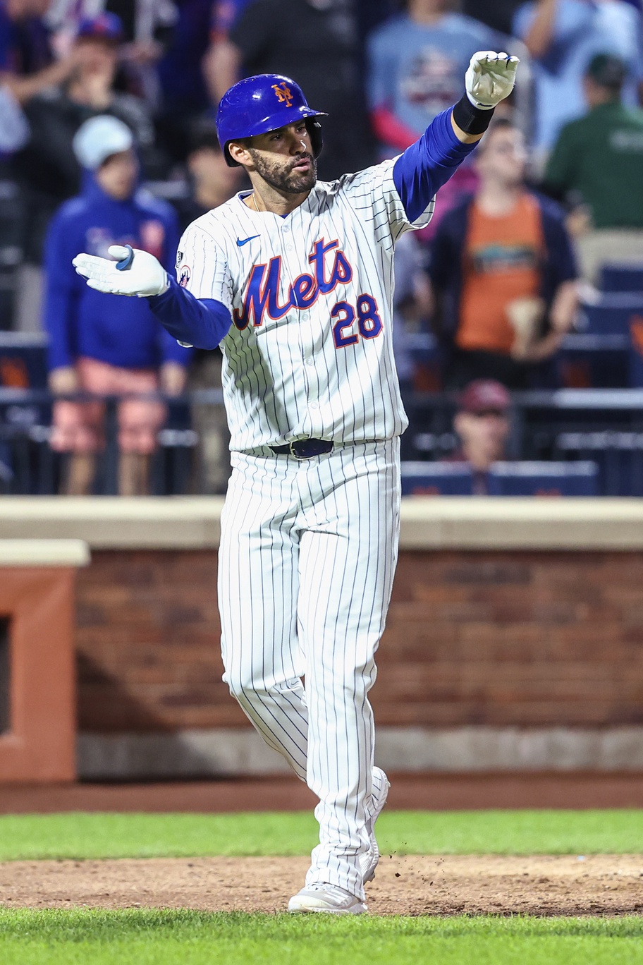 mlb picks J.D. Martinez New York Mets predictions best bet odds