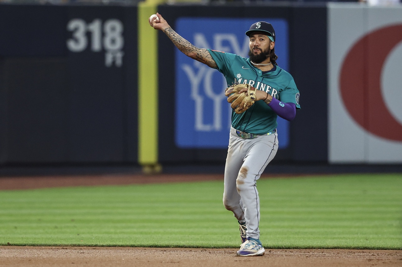 mlb picks J.P. Crawford Seattle Mariners predictions best bet odds