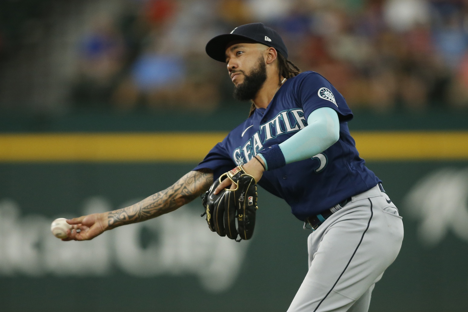 mlb picks J.P. Crawford Seattle Mariners predictions best bet odds