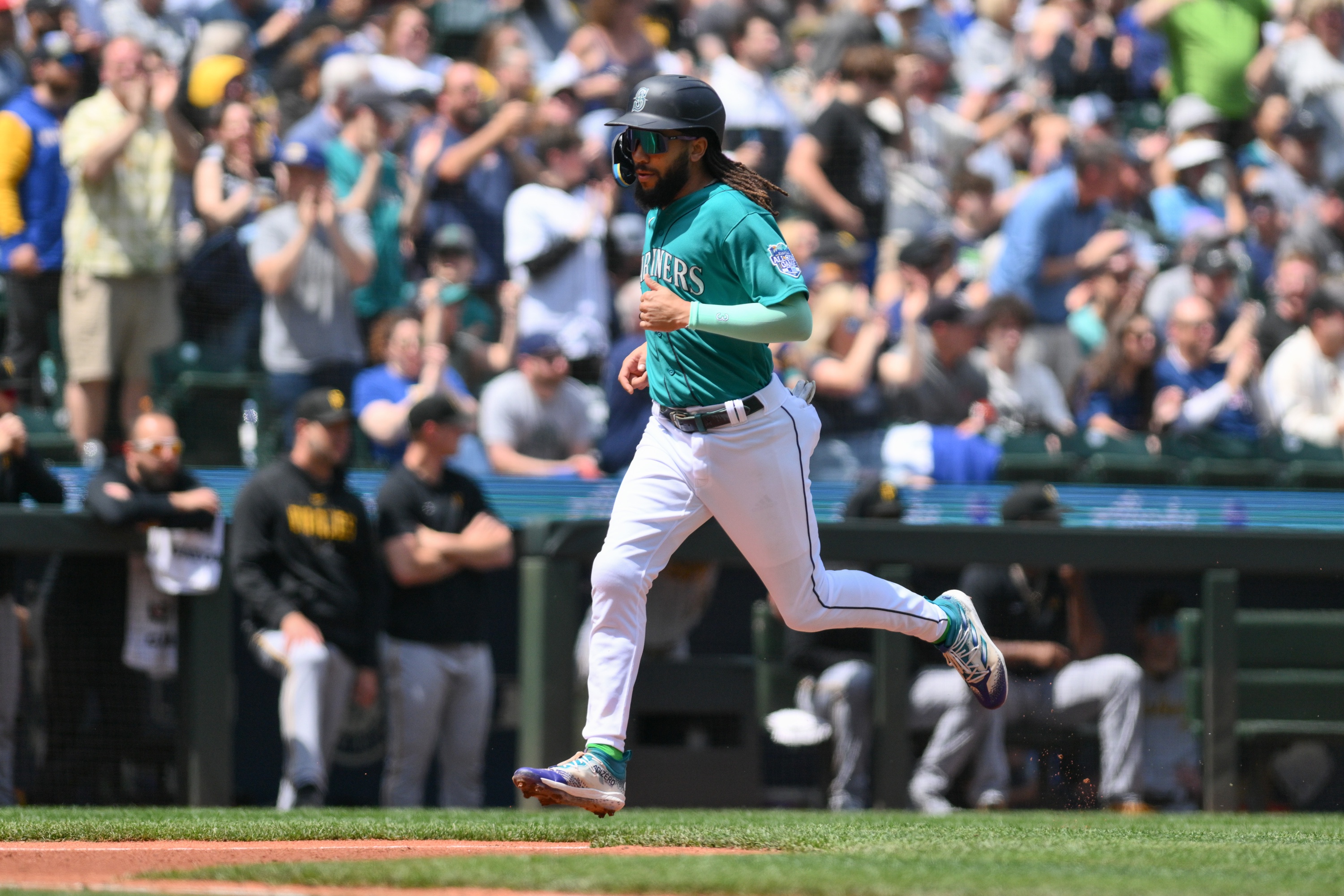mlb picks J.P. Crawford Seattle Mariners predictions best bet odds