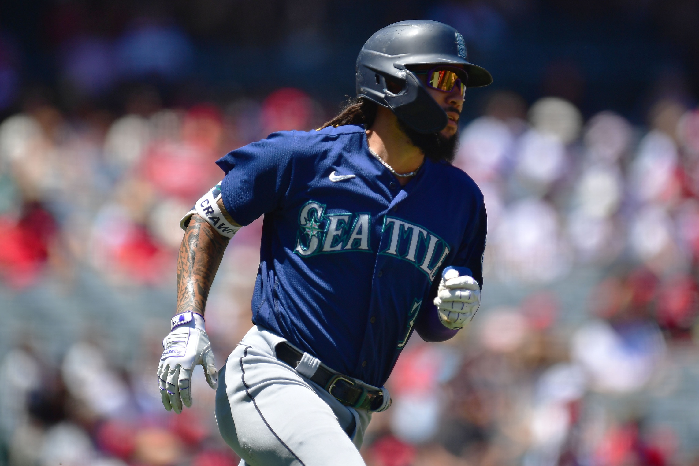 mlb picks J.P. Crawford Seattle Mariners predictions best bet odds