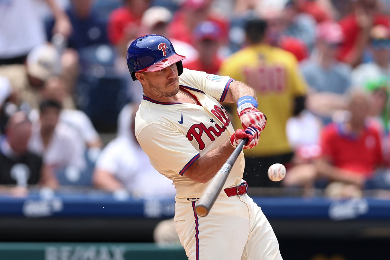 mlb picks J.T. Realmuto Philadelphia Phillies predictions best bet odds