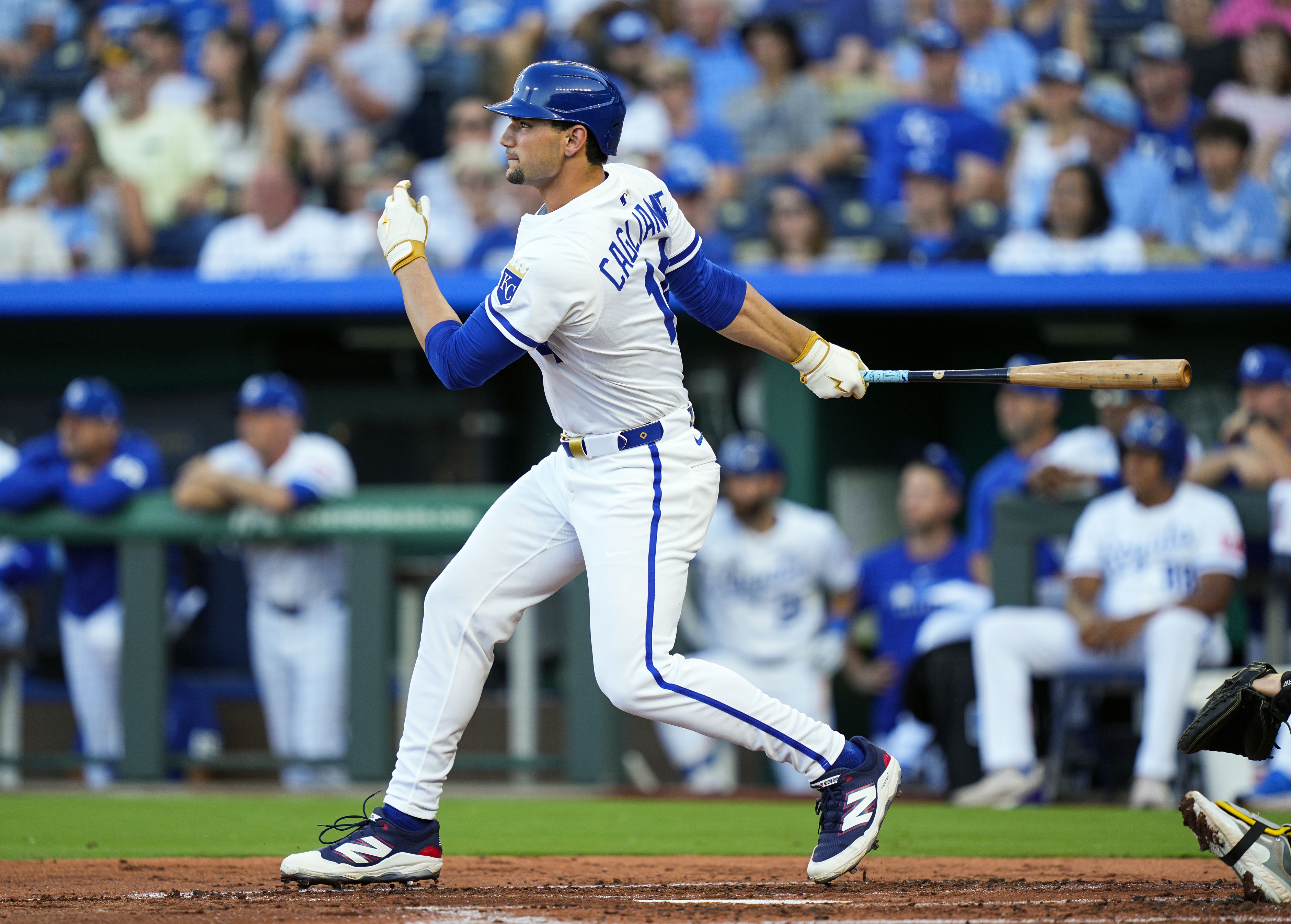 mlb picks Jac Caglianone Kansas City Royals predictions best bet odds