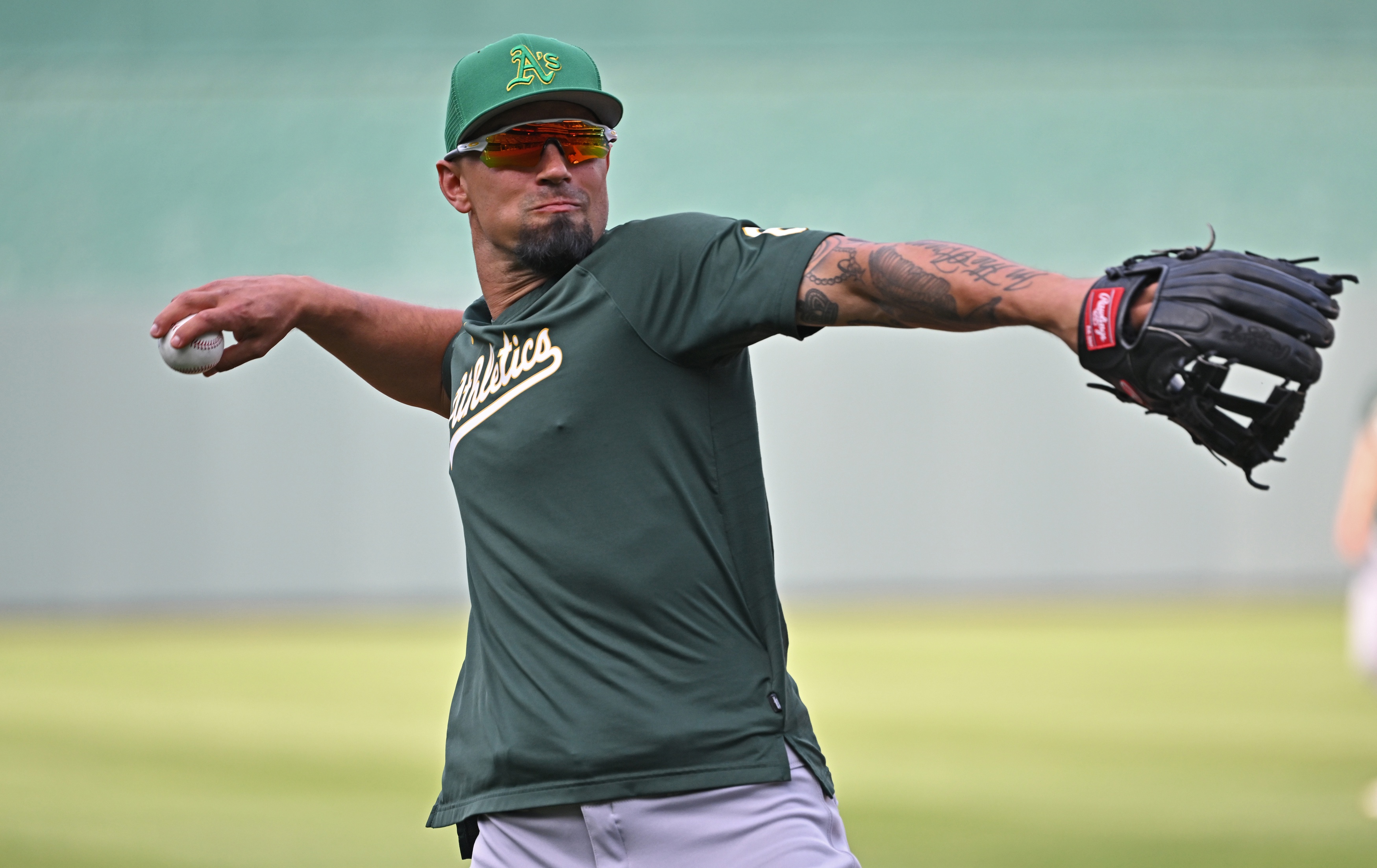 mlb picks Jace Peterson Oakland Athletics predictions best bet odds