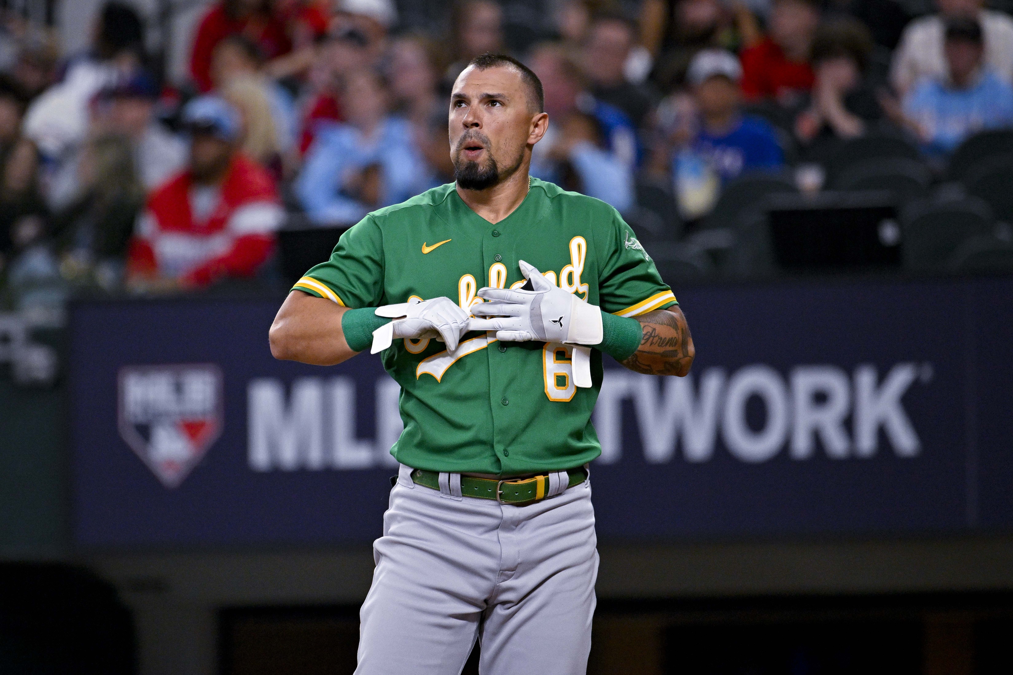 mlb picks Jace Peterson Oakland Athletics predictions best bet odds