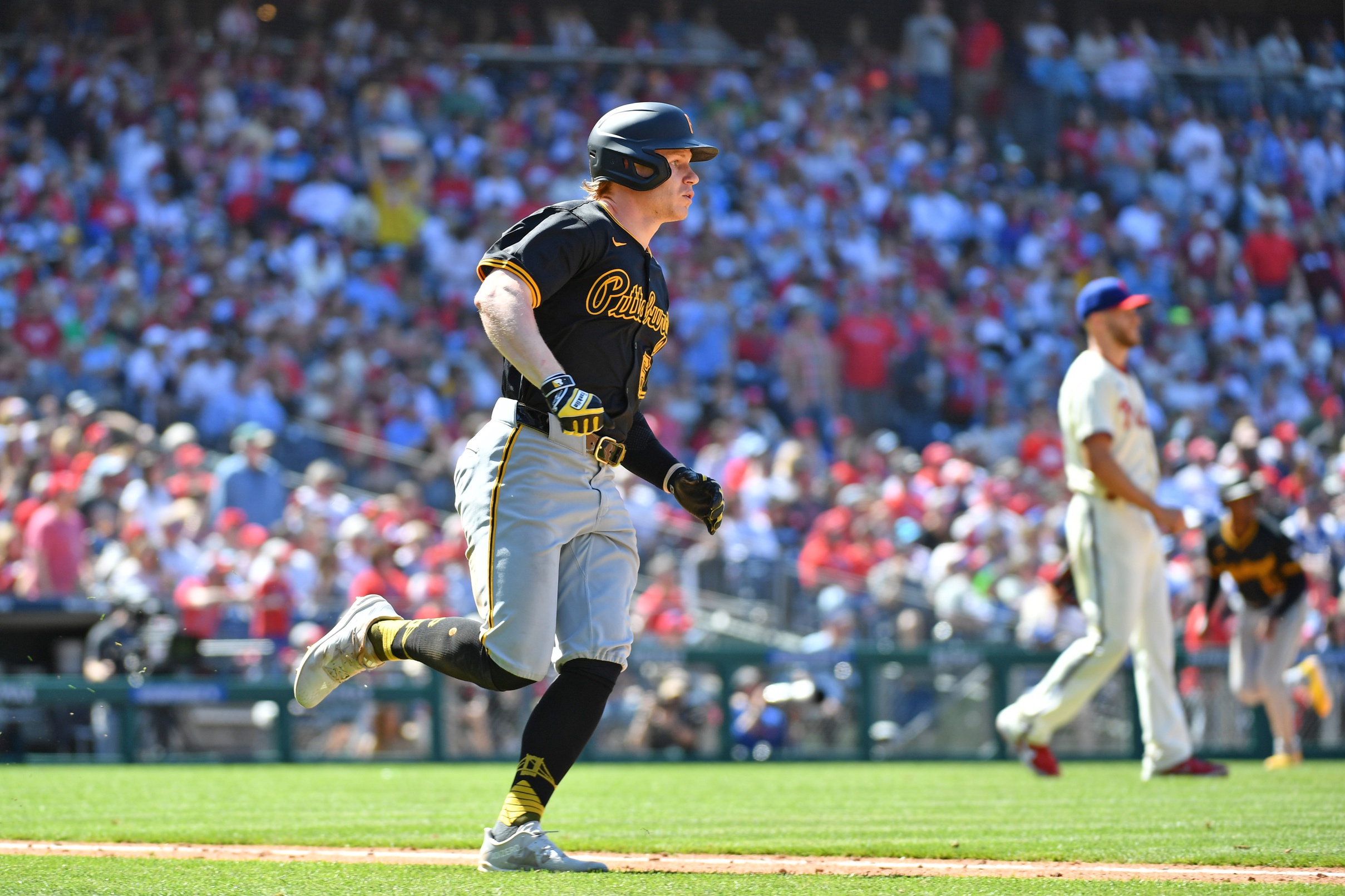 mlb picks Jack Suwinski Pittsburgh Pirates predictions best bet odds