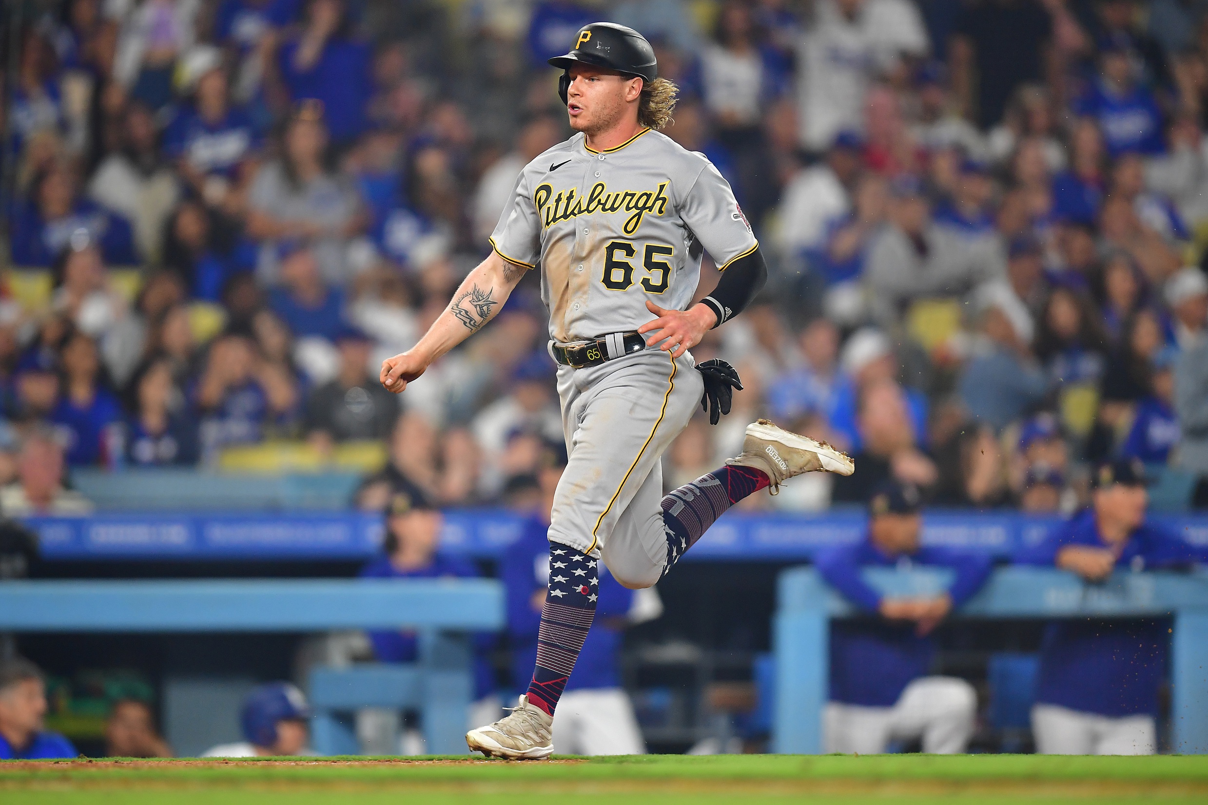 mlb picks Jack Suwinski Pittsburgh Pirates predictions best bet odds