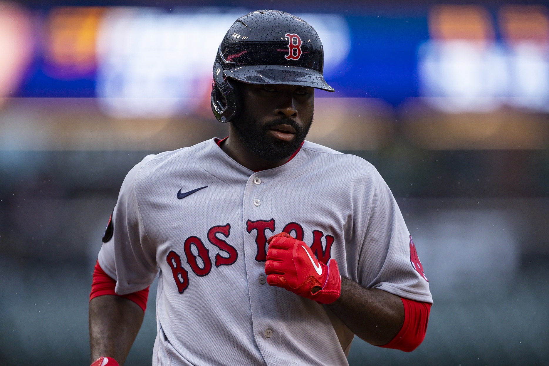 mlb picks Jackie Bradley Jr. Boston Red Sox predictions best bet odds